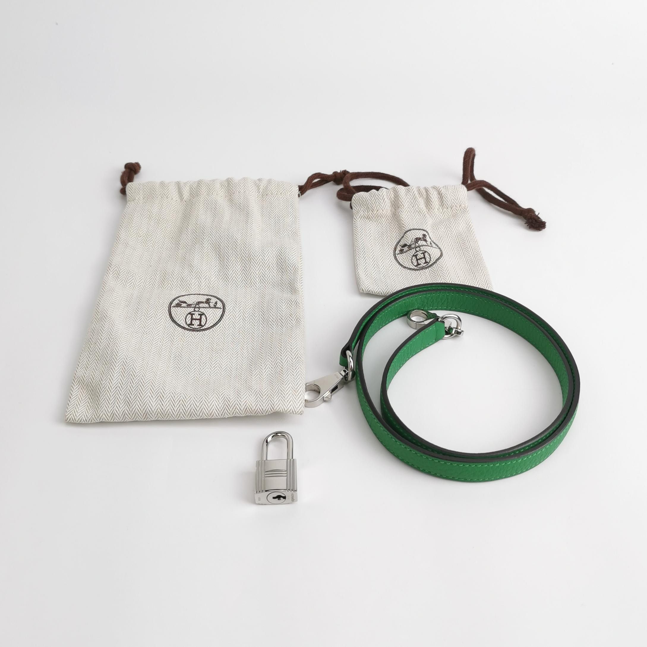 Hermes Hermes Women os Shoulder Bags Size ONE SIZE - 9 Thumbnail