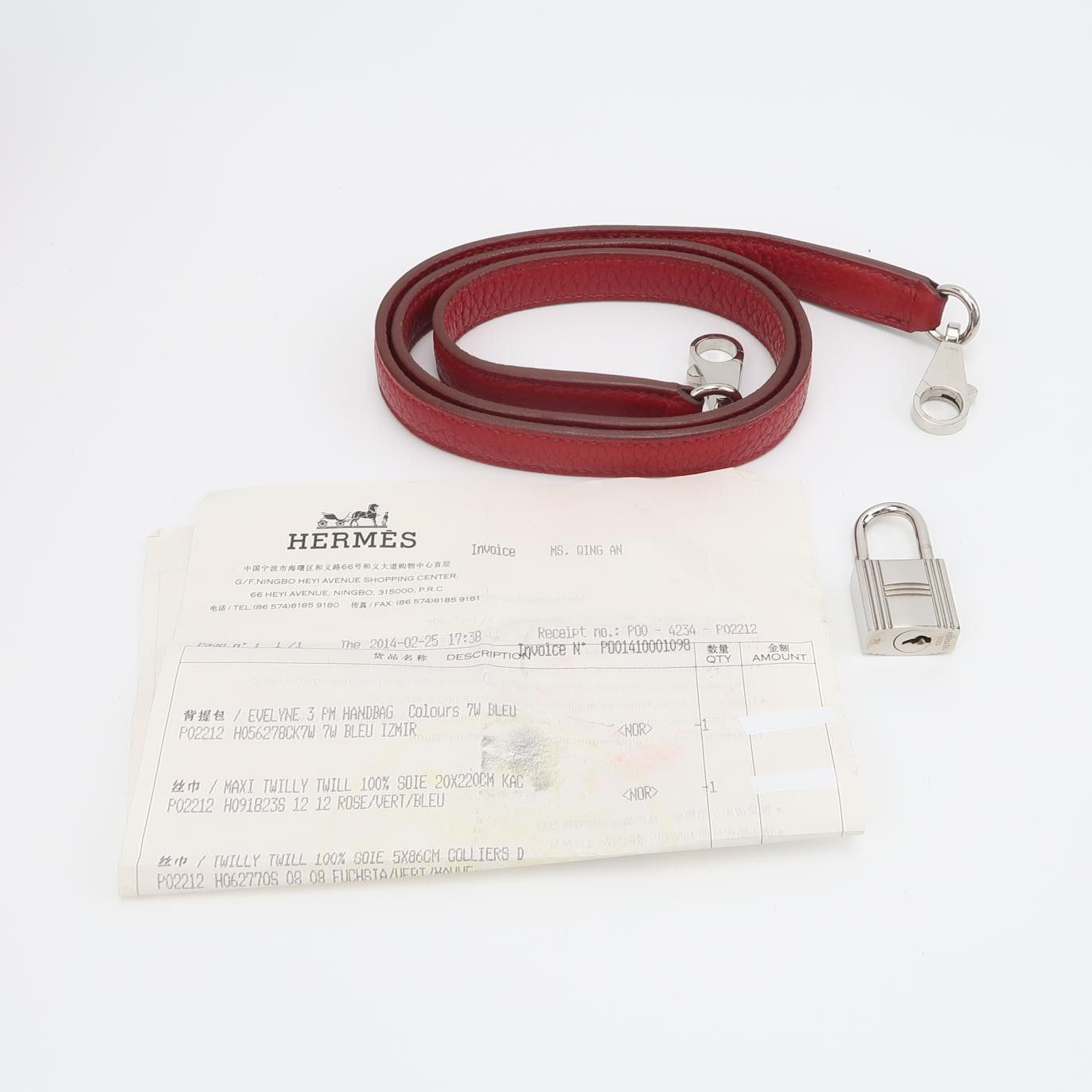Hermes Hermes Women os Shoulder Bags Size ONE SIZE - 9 Thumbnail