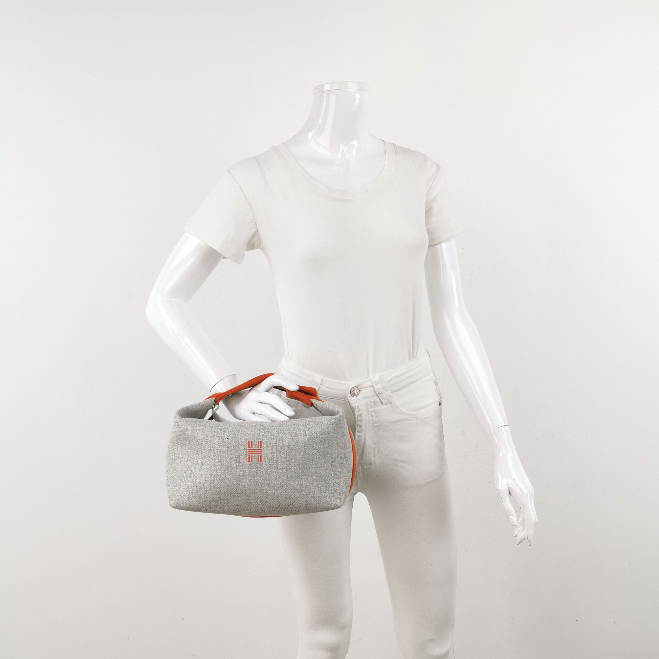 Hermes Hermes Women os Tote Bags Size ONE SIZE - 2 Thumbnail