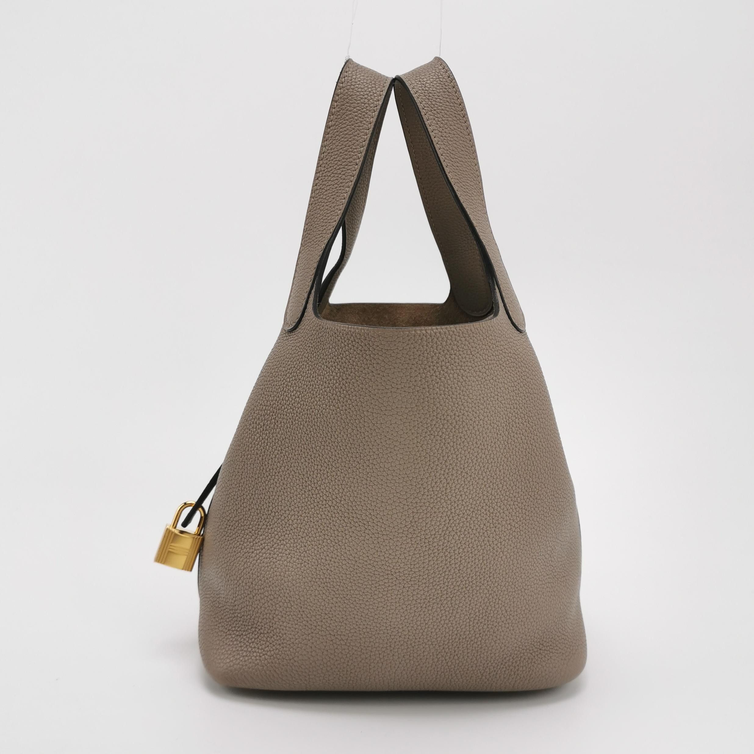 Hermes Hermes Women os Tote Bags Size ONE SIZE - 3 Thumbnail