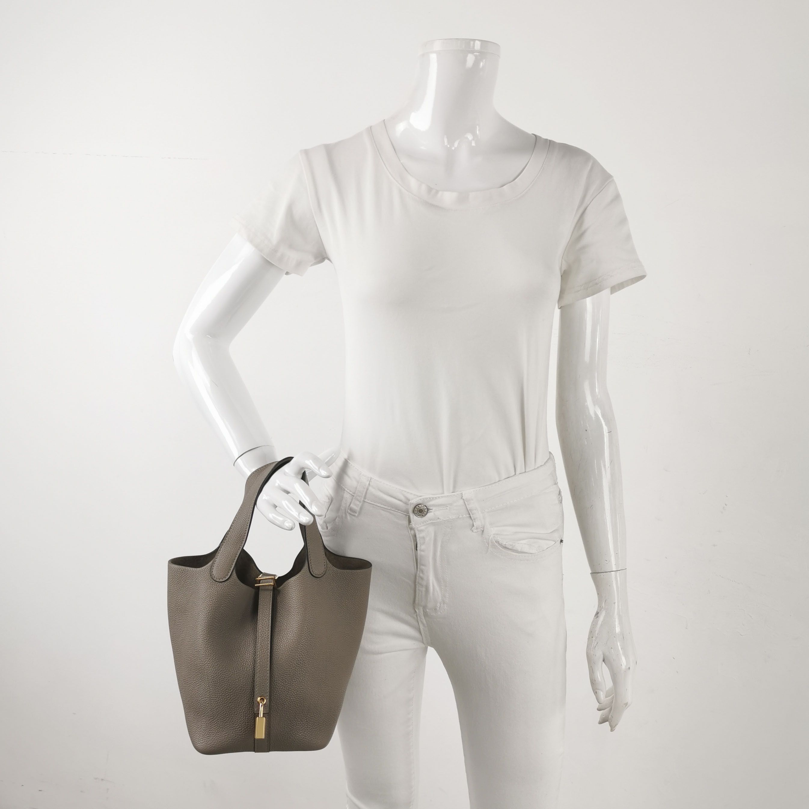 Hermes Hermes Women os Tote Bags Size ONE SIZE - 2 Thumbnail