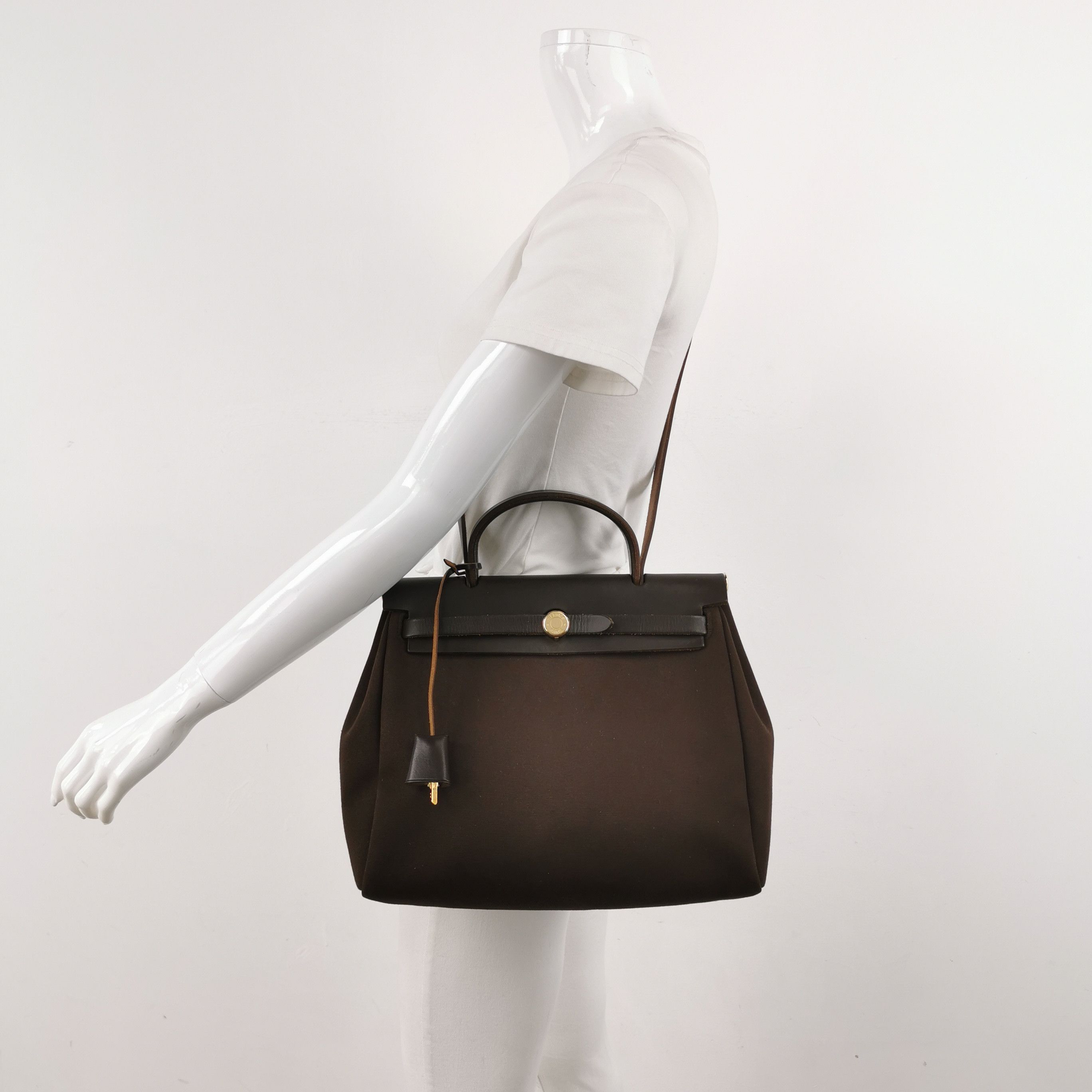 Hermes Hermes Women os Shoulder Bags Size ONE SIZE - 2 Thumbnail