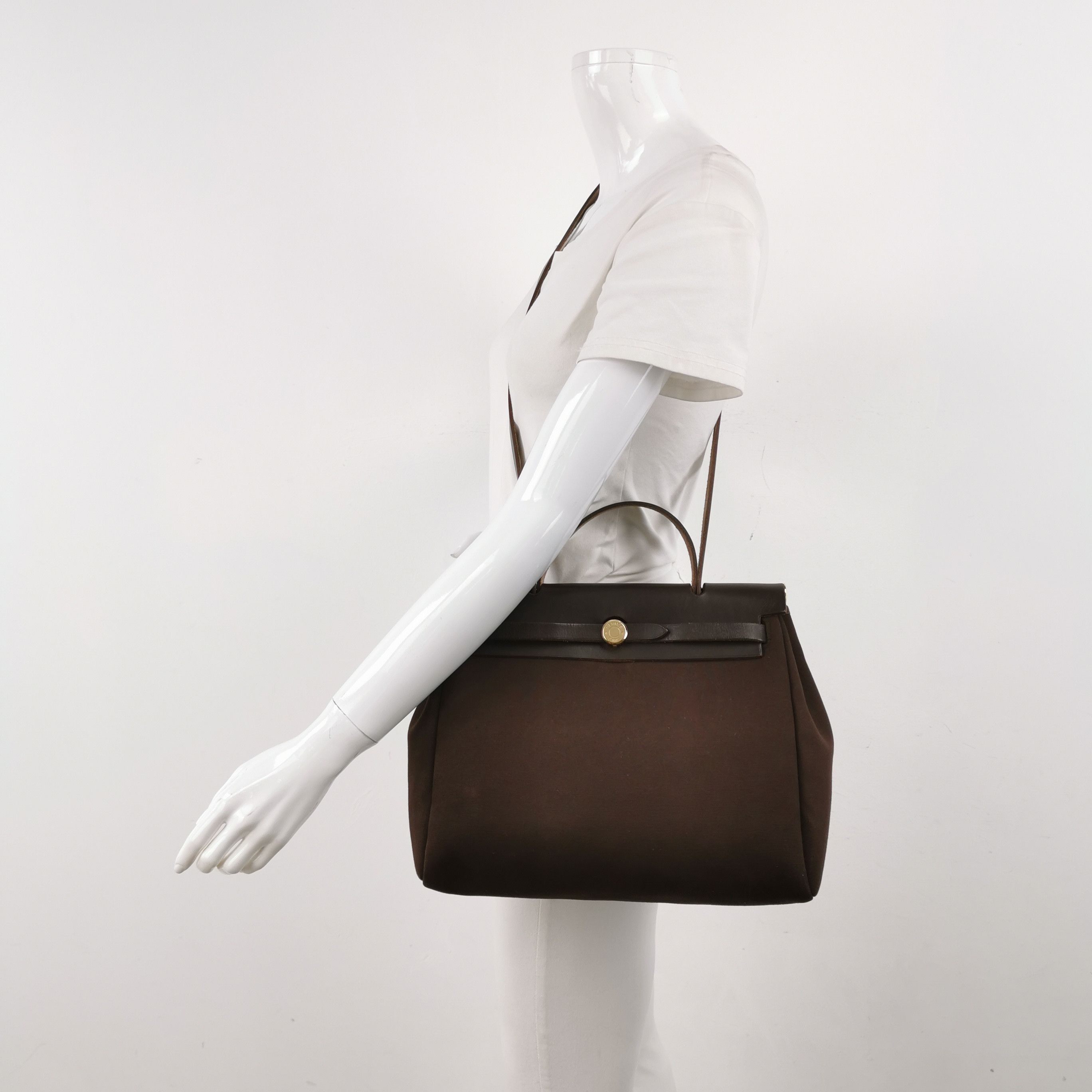 Hermes Hermes Women os Shoulder Bags Size ONE SIZE - 2 Thumbnail
