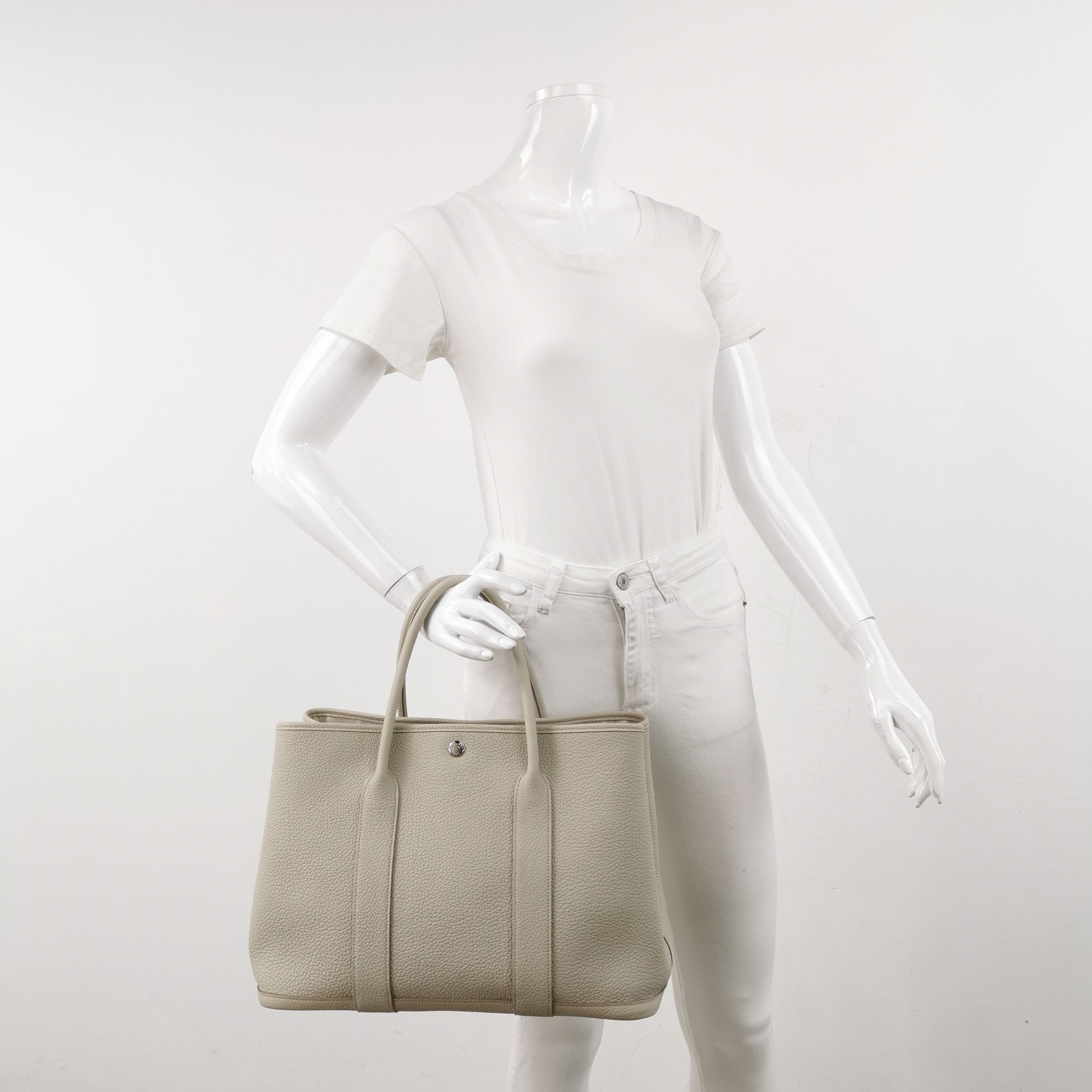 Hermes Hermes Women os Tote Bags Size ONE SIZE - 2 Thumbnail