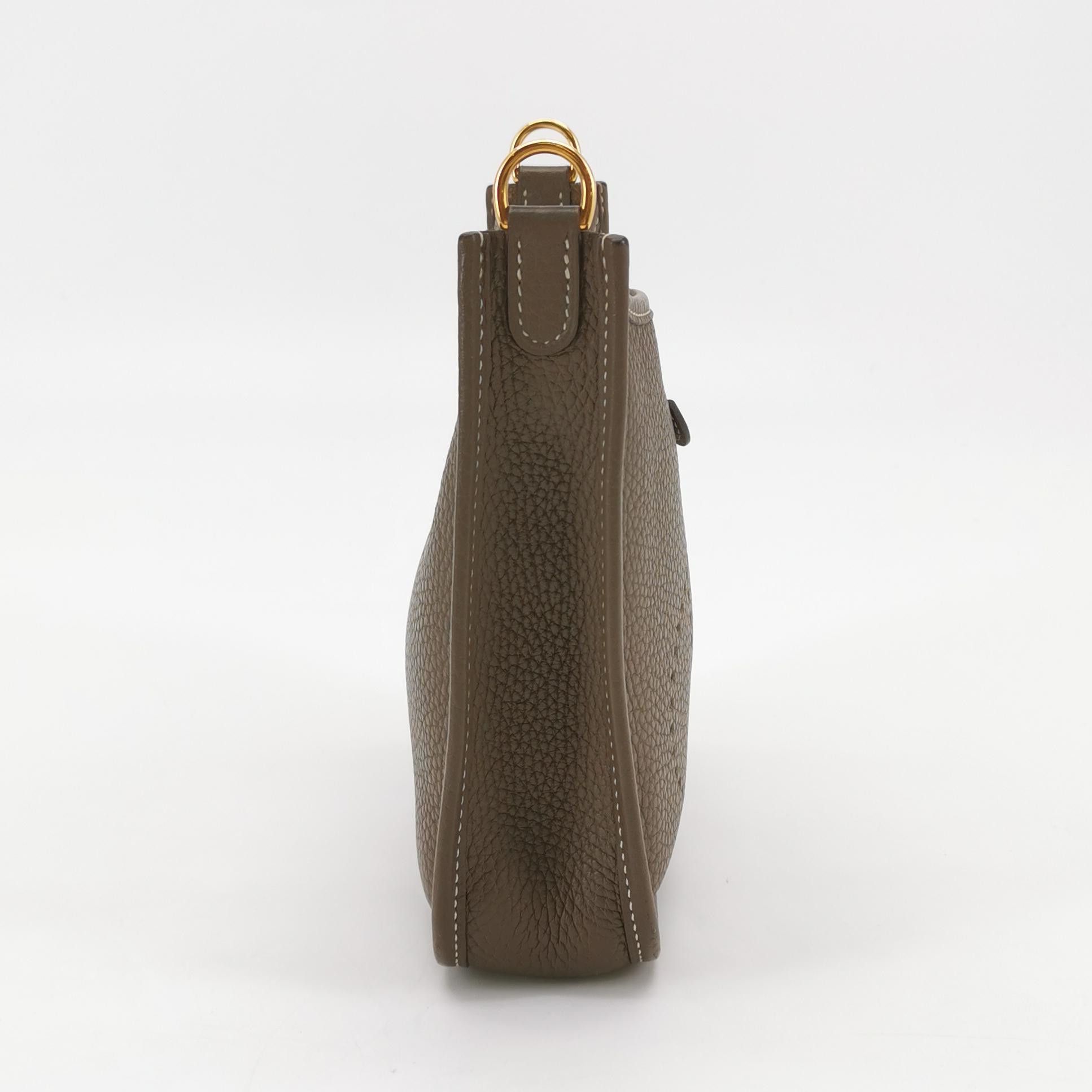 Hermes Hermes Women os Shoulder Bags Size ONE SIZE - 4 Thumbnail
