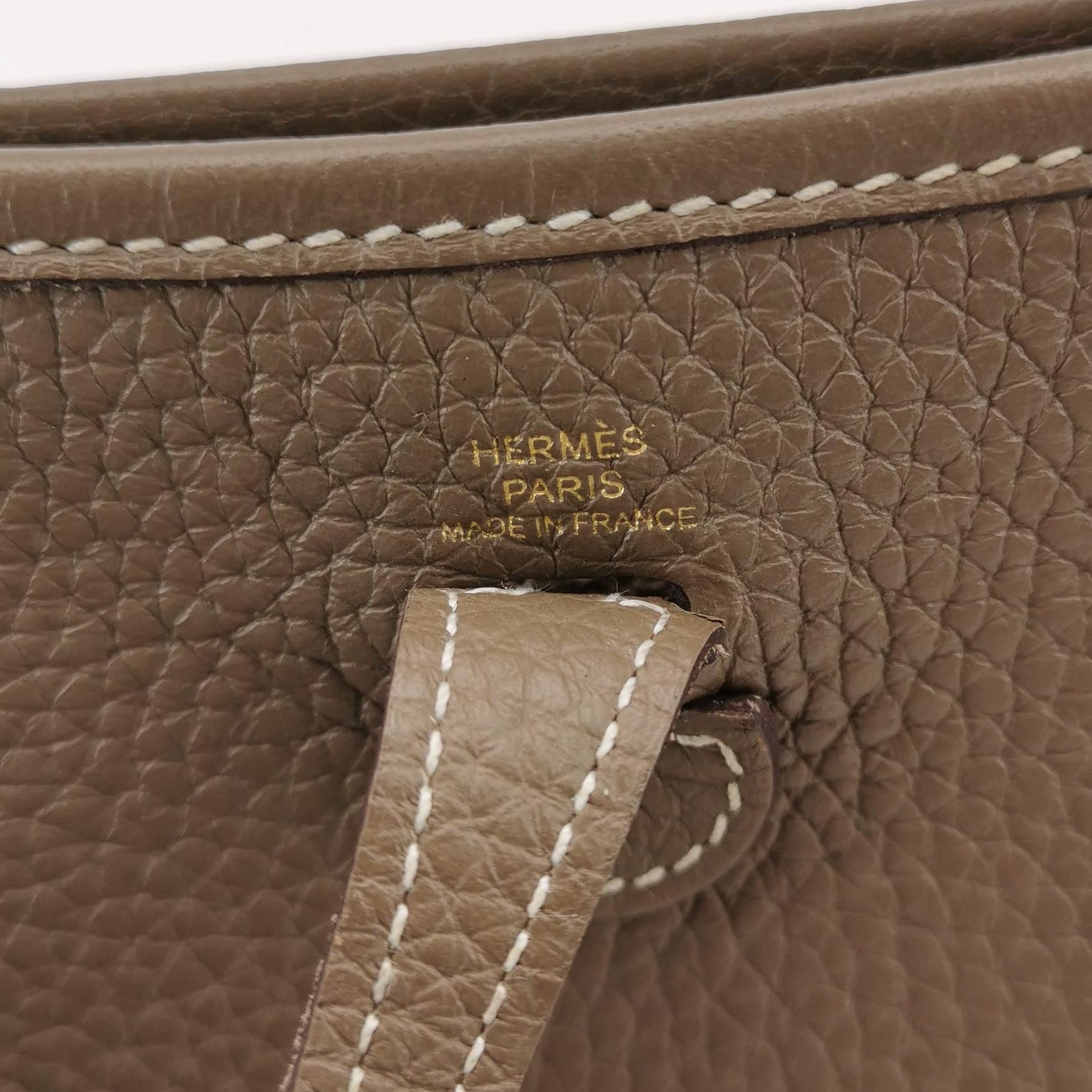 Hermes Hermes Women os Shoulder Bags Size ONE SIZE - 8 Thumbnail