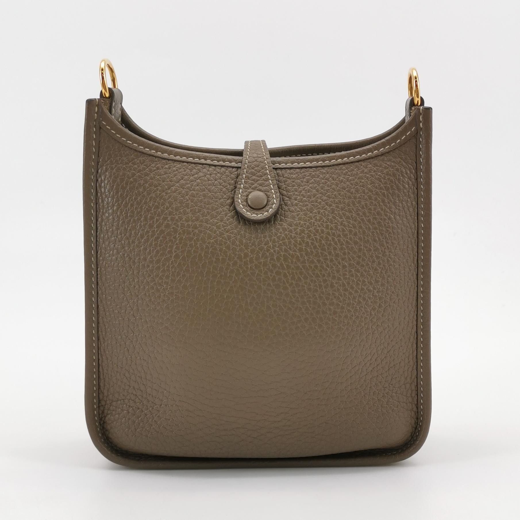 Hermes Hermes Women os Shoulder Bags Size ONE SIZE - 5 Thumbnail