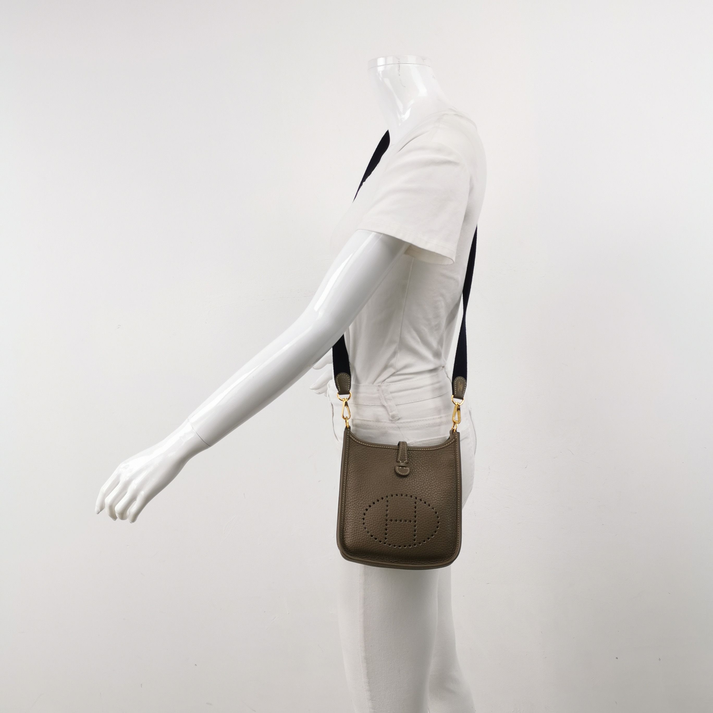 Hermes Hermes Women os Shoulder Bags Size ONE SIZE - 2 Thumbnail