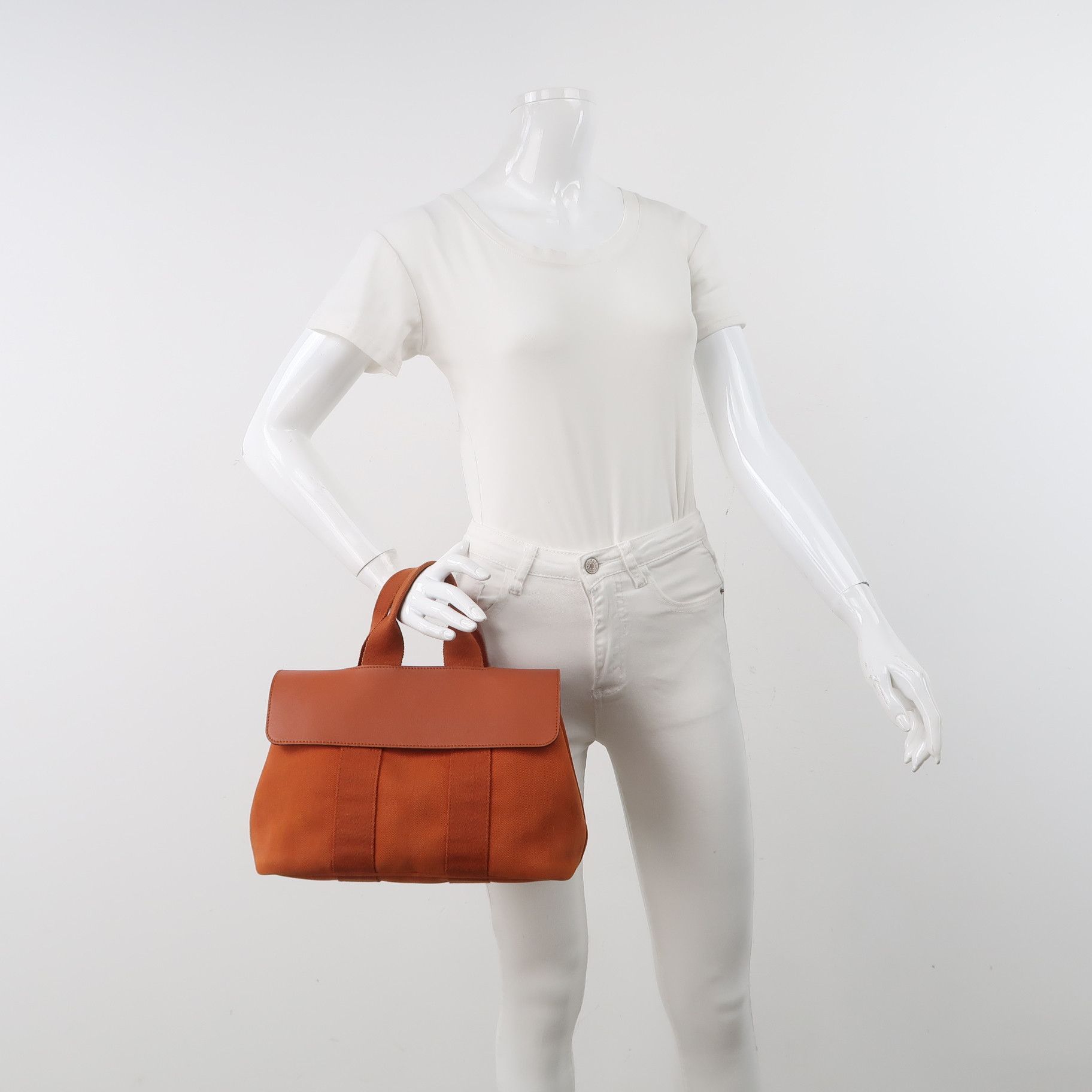 Hermes Hermes Women os Tote Bags Size ONE SIZE - 2 Thumbnail