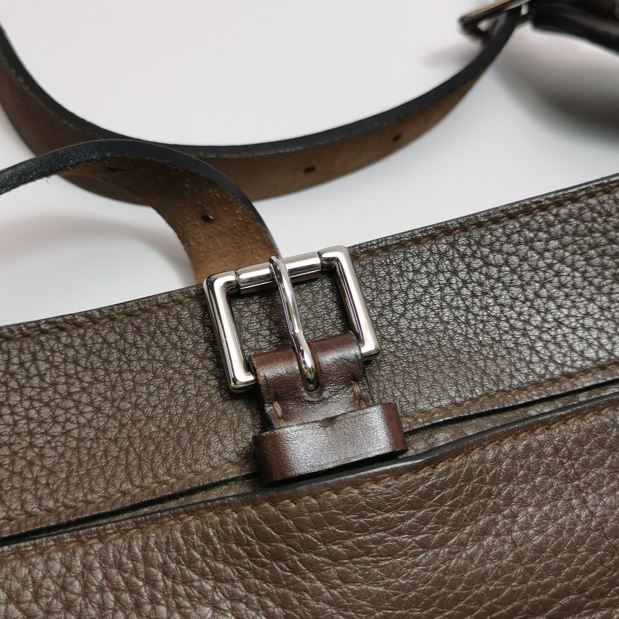 Hermes Hermes Women os Shoulder Bags Size ONE SIZE - 15 Thumbnail