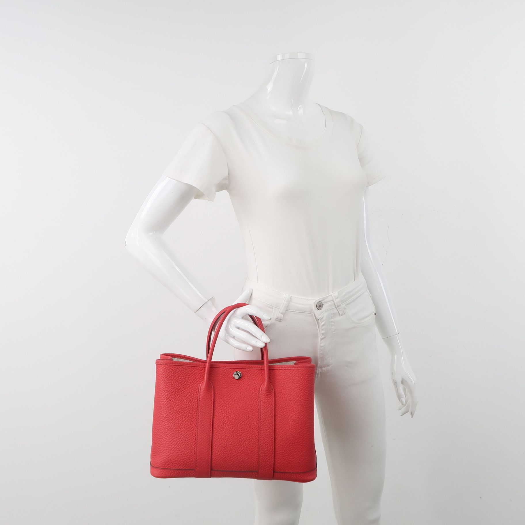 Hermes Hermes Women os Tote Bags Size ONE SIZE - 2 Thumbnail