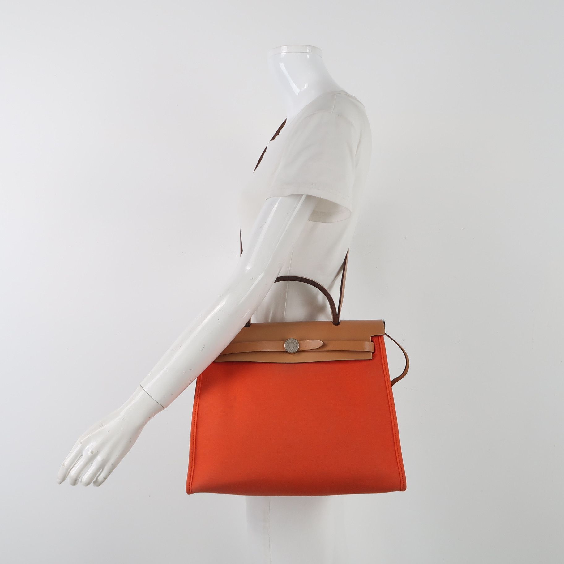 Hermes Hermes Women os Shoulder Bags Size ONE SIZE - 2 Thumbnail