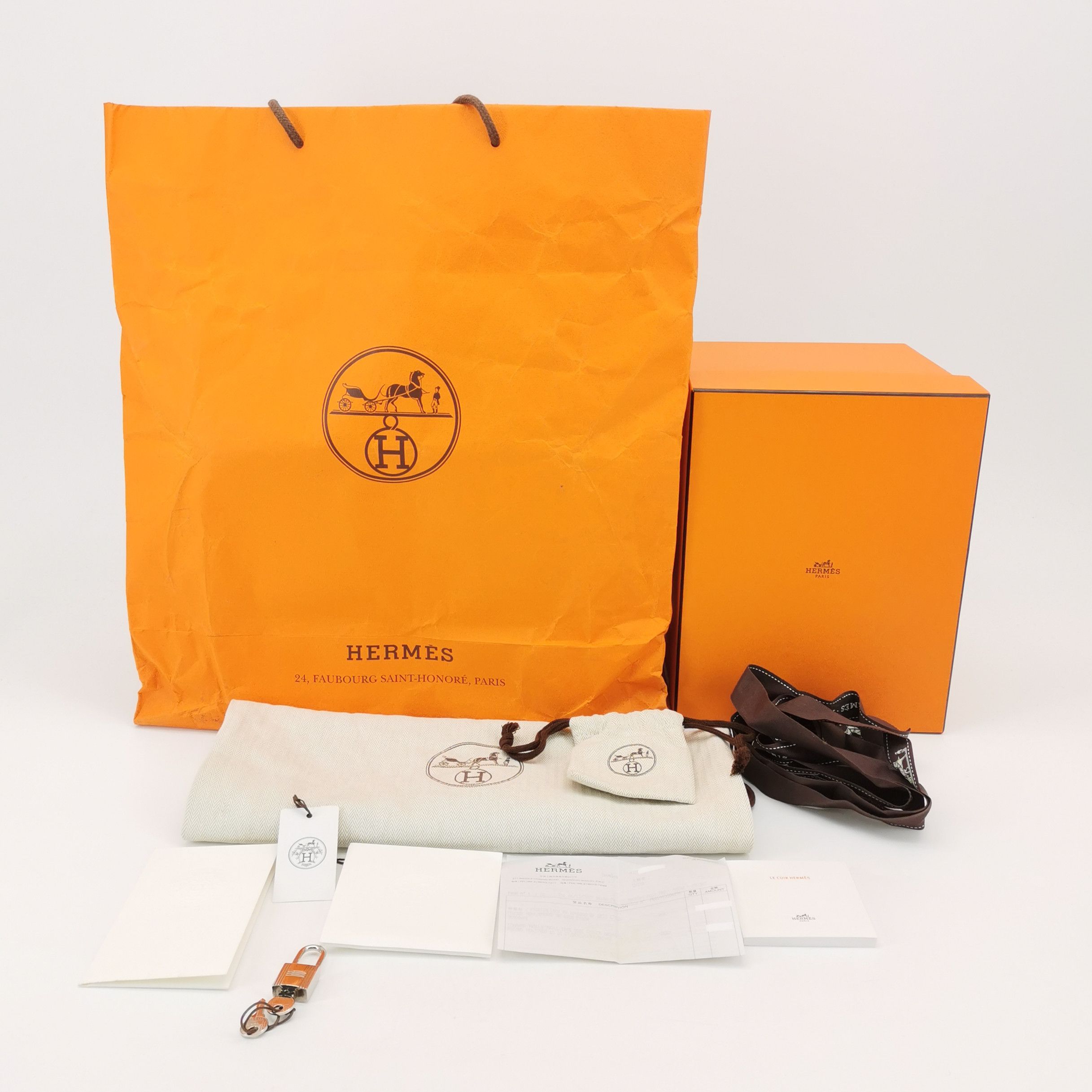 Hermes Hermes Women os Tote Bags Size ONE SIZE - 9 Thumbnail