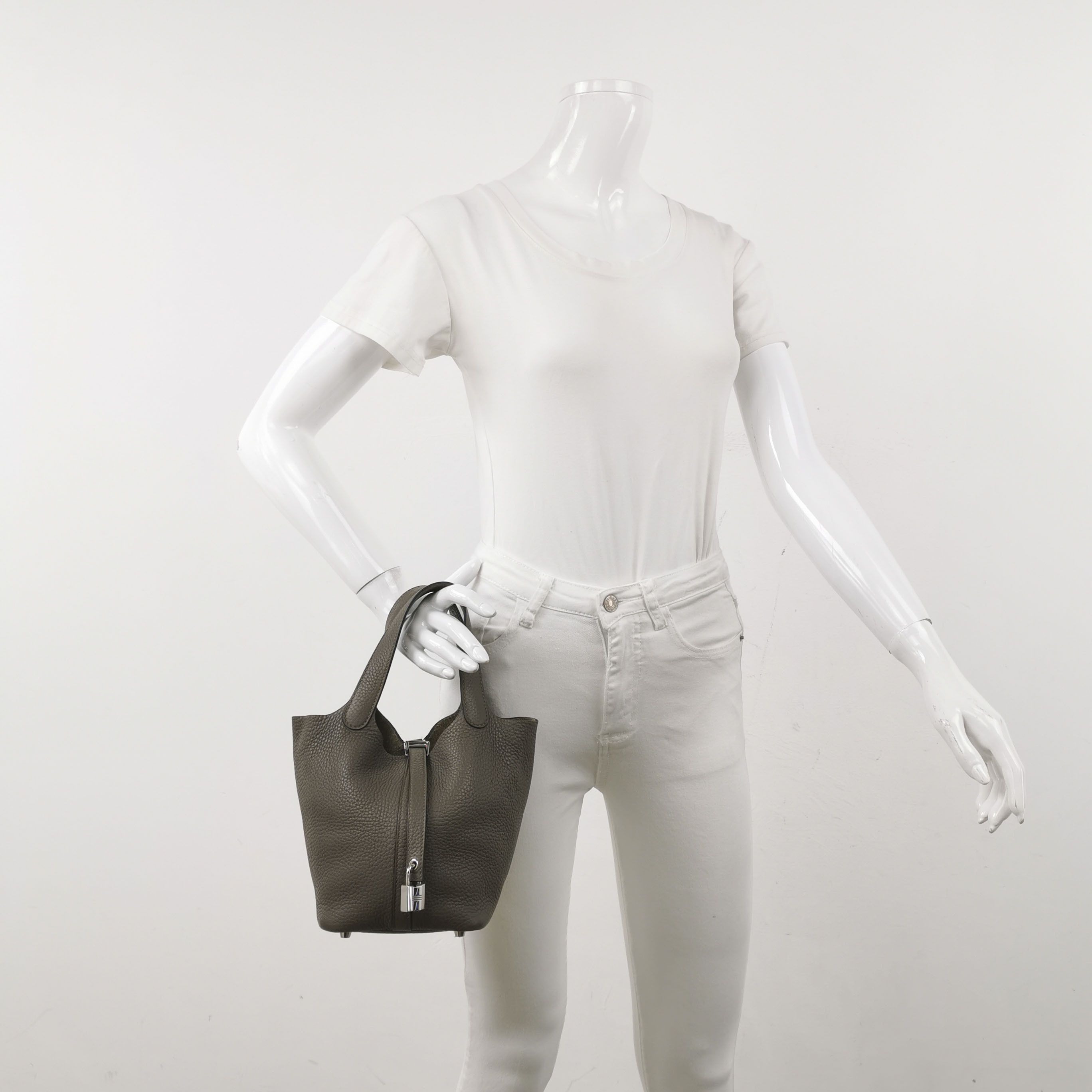 Hermes Hermes Women os Tote Bags Size ONE SIZE - 2 Thumbnail