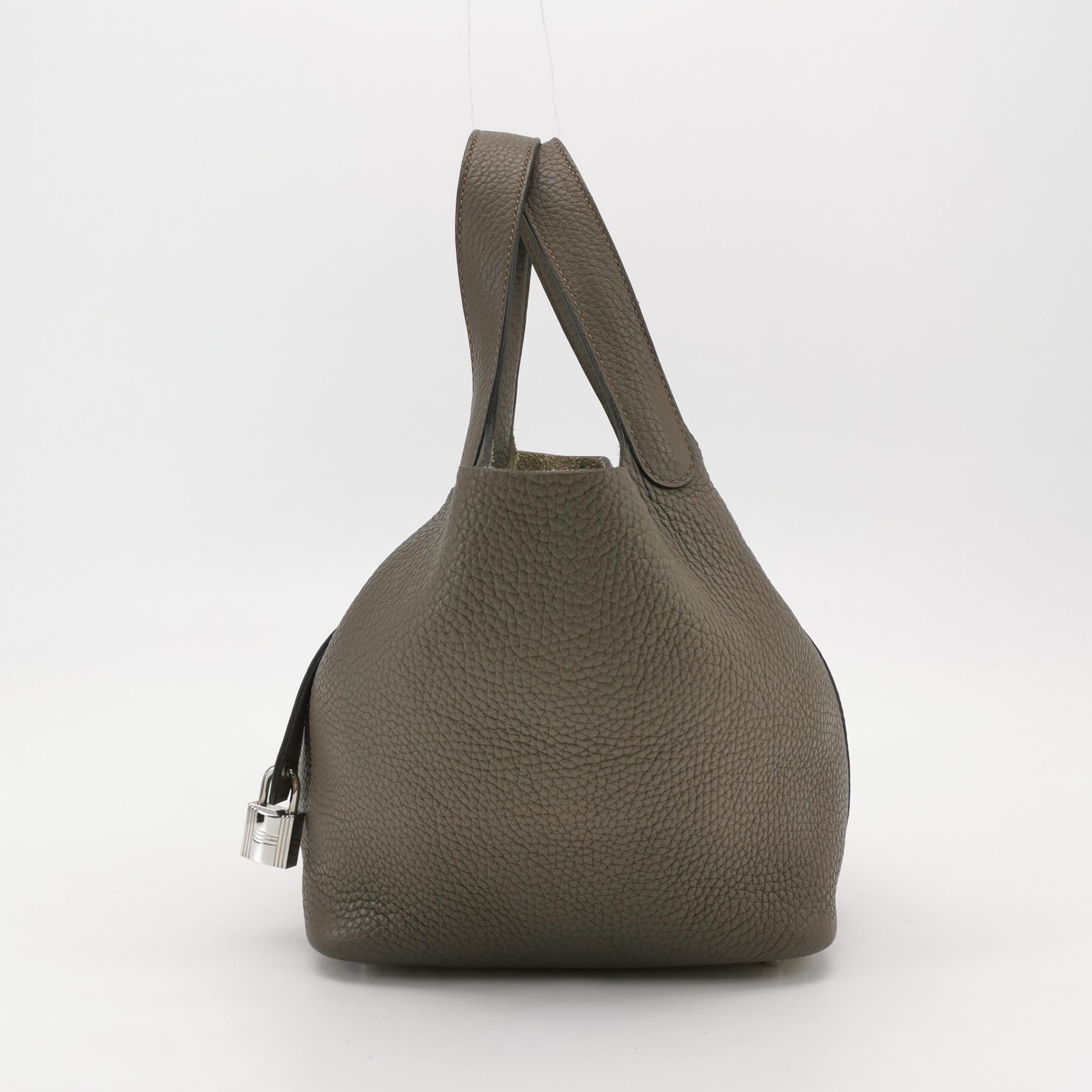 Hermes Hermes Women os Tote Bags Size ONE SIZE - 3 Thumbnail