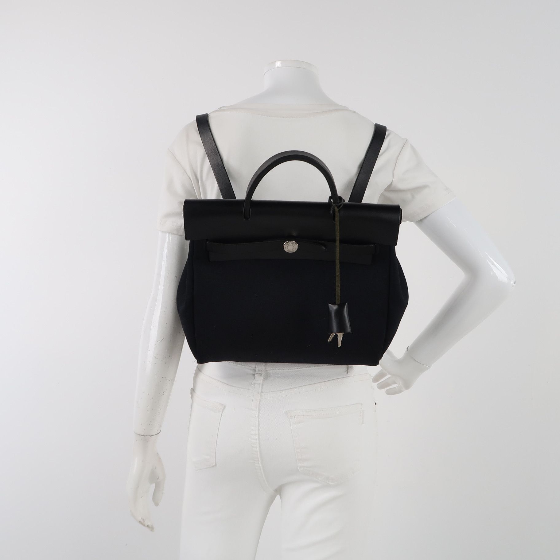 Hermes Hermes Women os Backpacks Size ONE SIZE - 2 Thumbnail