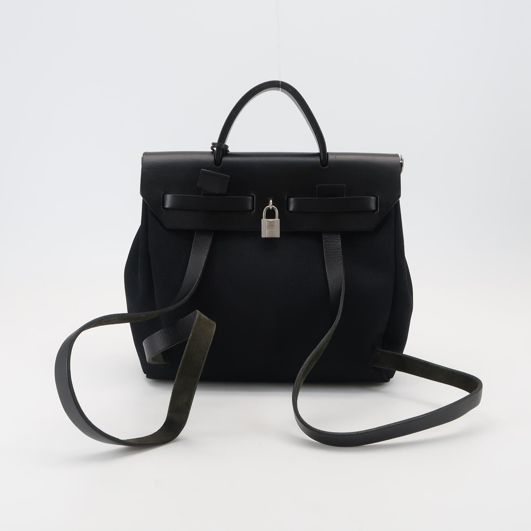 Hermes Hermes Women os Backpacks Size ONE SIZE - 5 Thumbnail