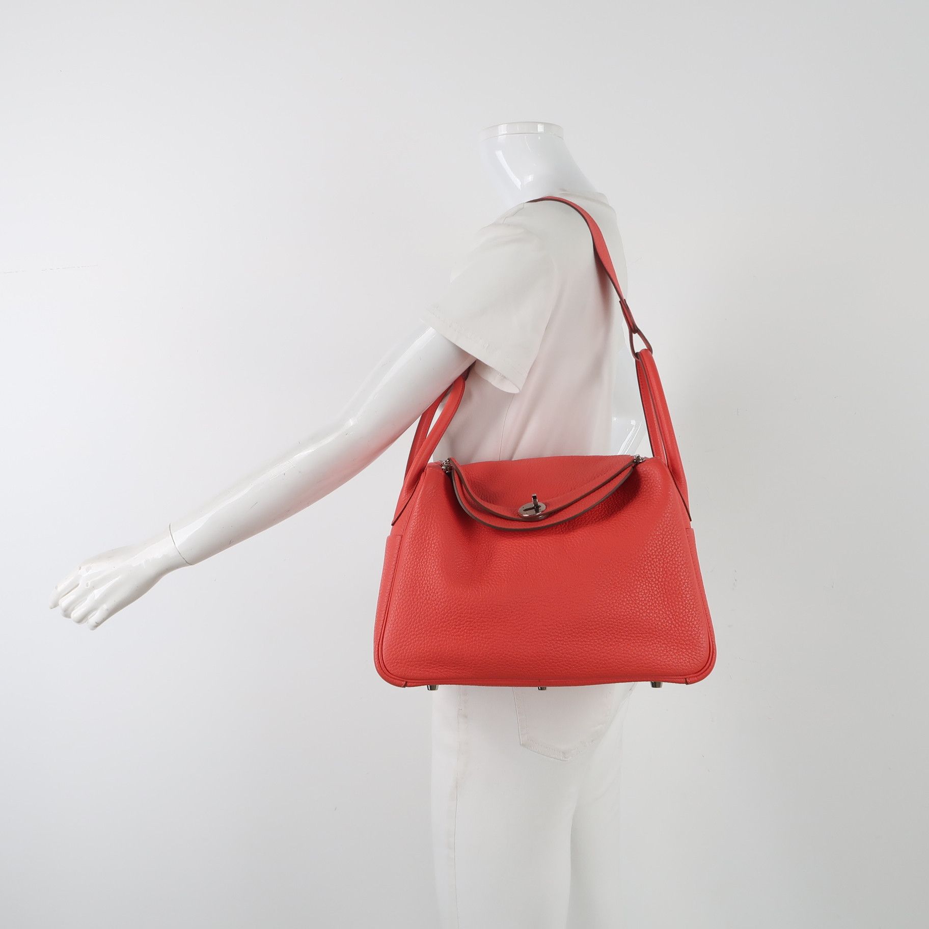 Hermes Hermes Women os Shoulder Bags Size ONE SIZE - 2 Thumbnail
