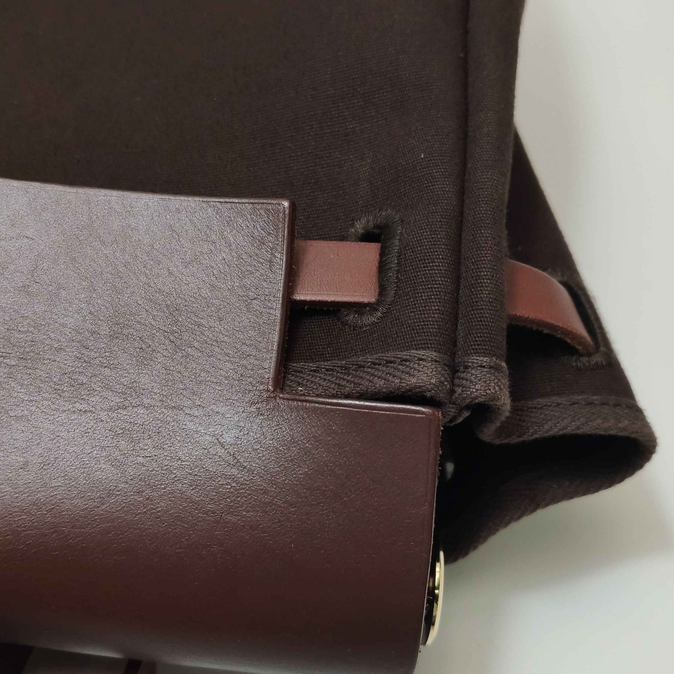 Hermes Hermes Women os Backpacks Size ONE SIZE - 18 Thumbnail