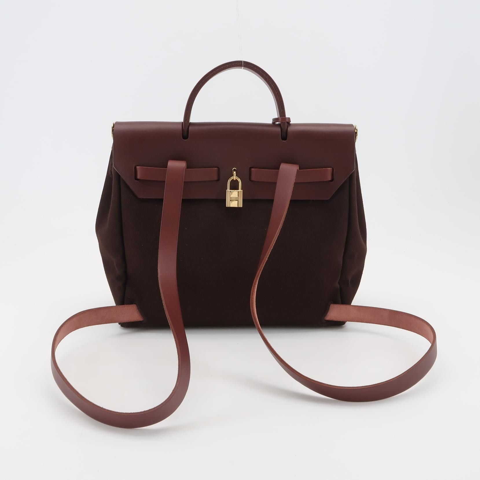 Hermes Hermes Women os Backpacks Size ONE SIZE - 5 Thumbnail