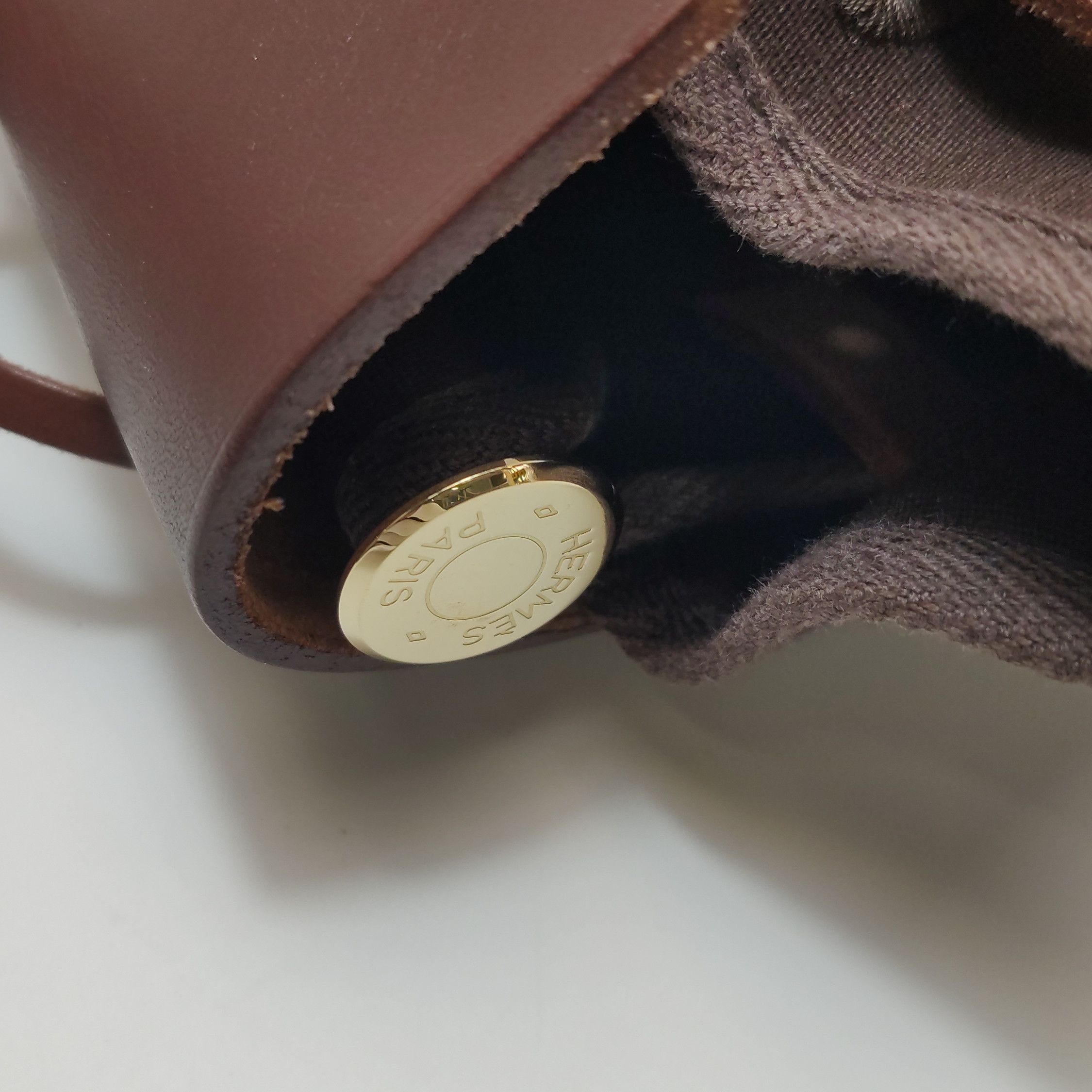 Hermes Hermes Women os Backpacks Size ONE SIZE - 15 Thumbnail
