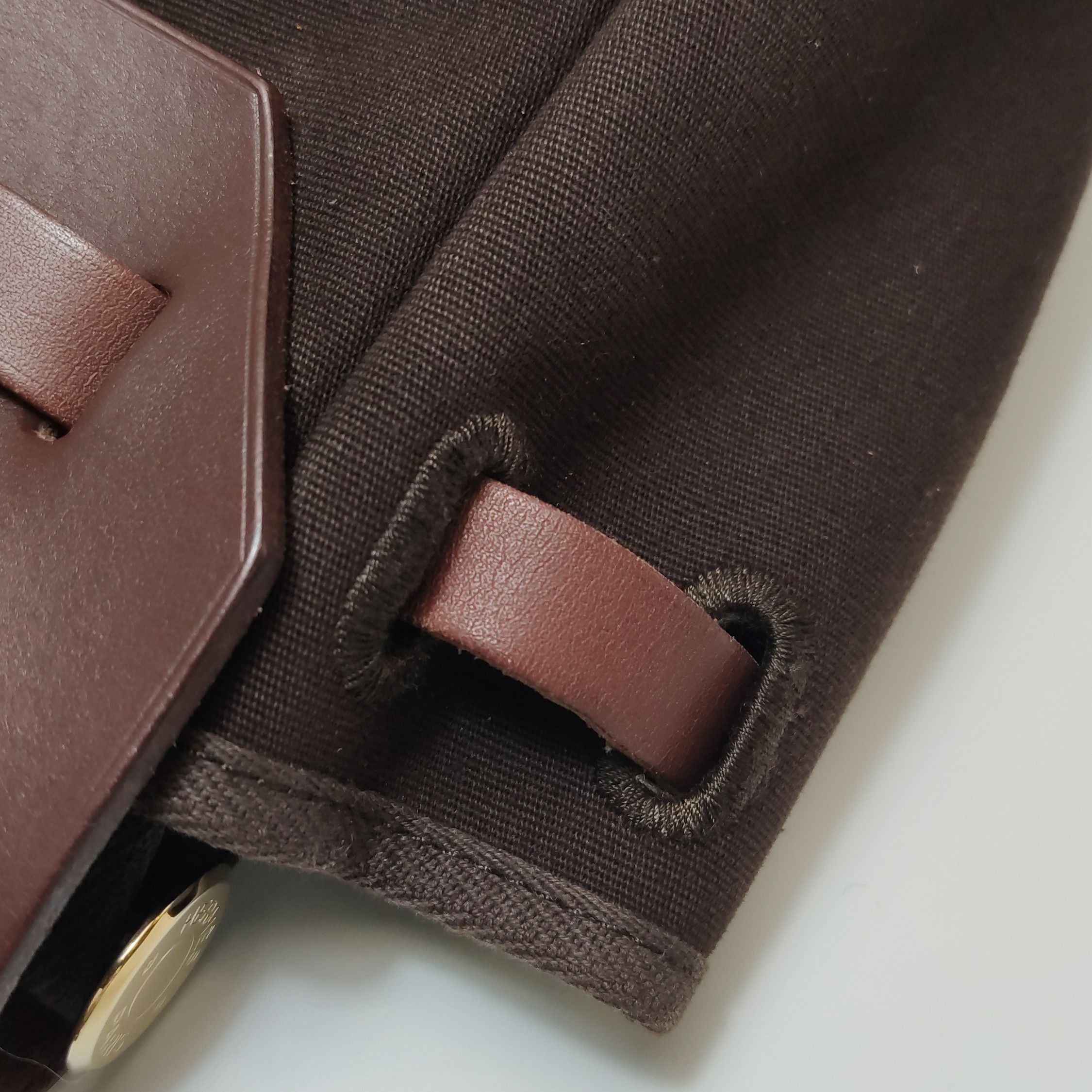 Hermes Hermes Women os Backpacks Size ONE SIZE - 17 Thumbnail