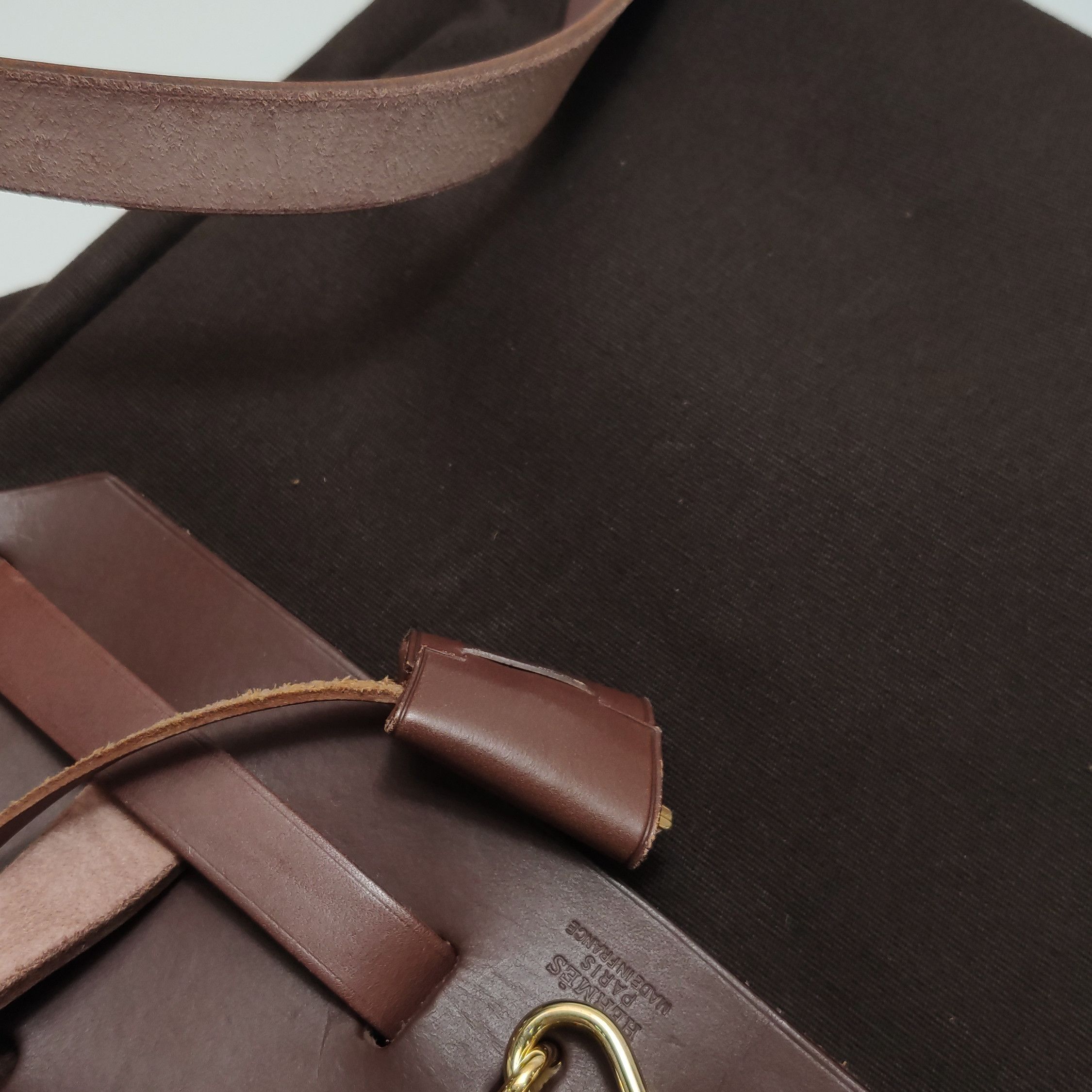 Hermes Hermes Women os Backpacks Size ONE SIZE - 20 Thumbnail