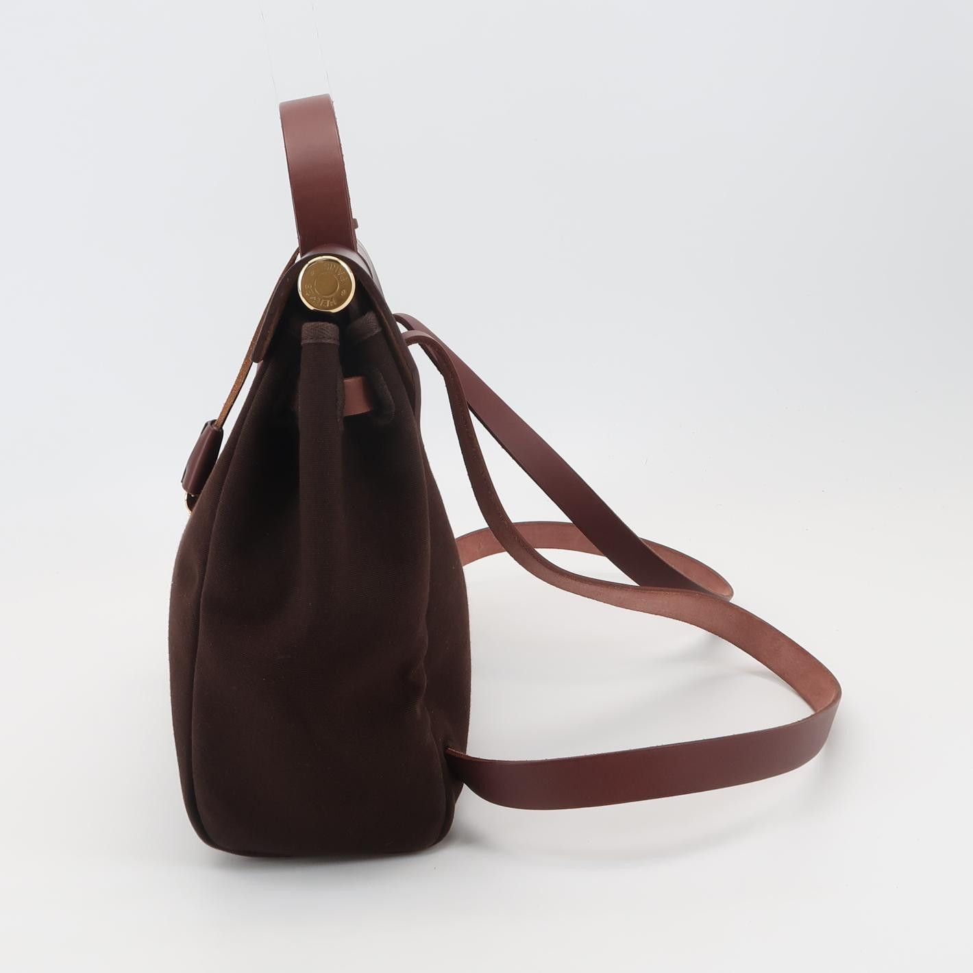 Hermes Hermes Women os Backpacks Size ONE SIZE - 3 Thumbnail