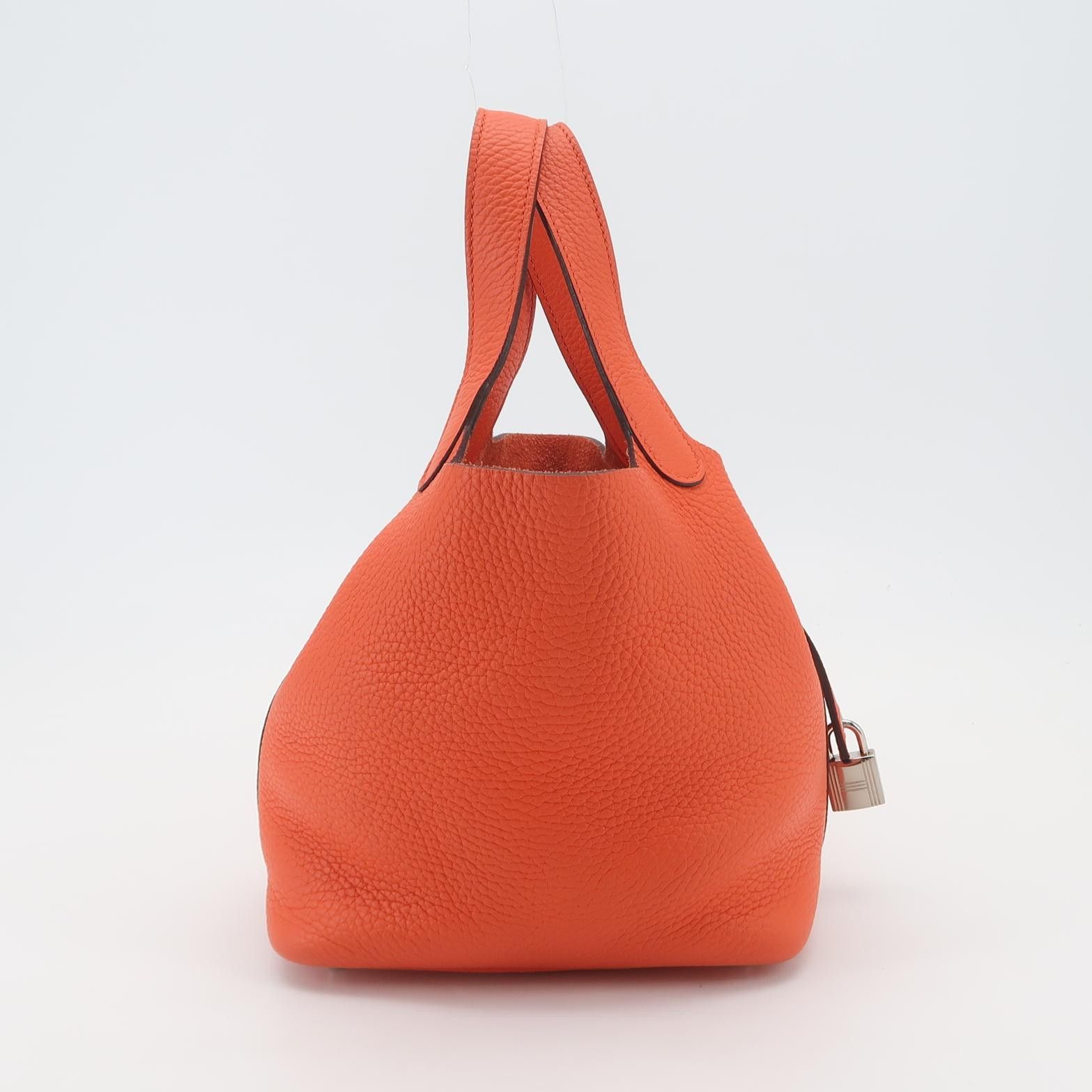 Hermes Hermes Women os Tote Bags Size ONE SIZE - 4 Thumbnail