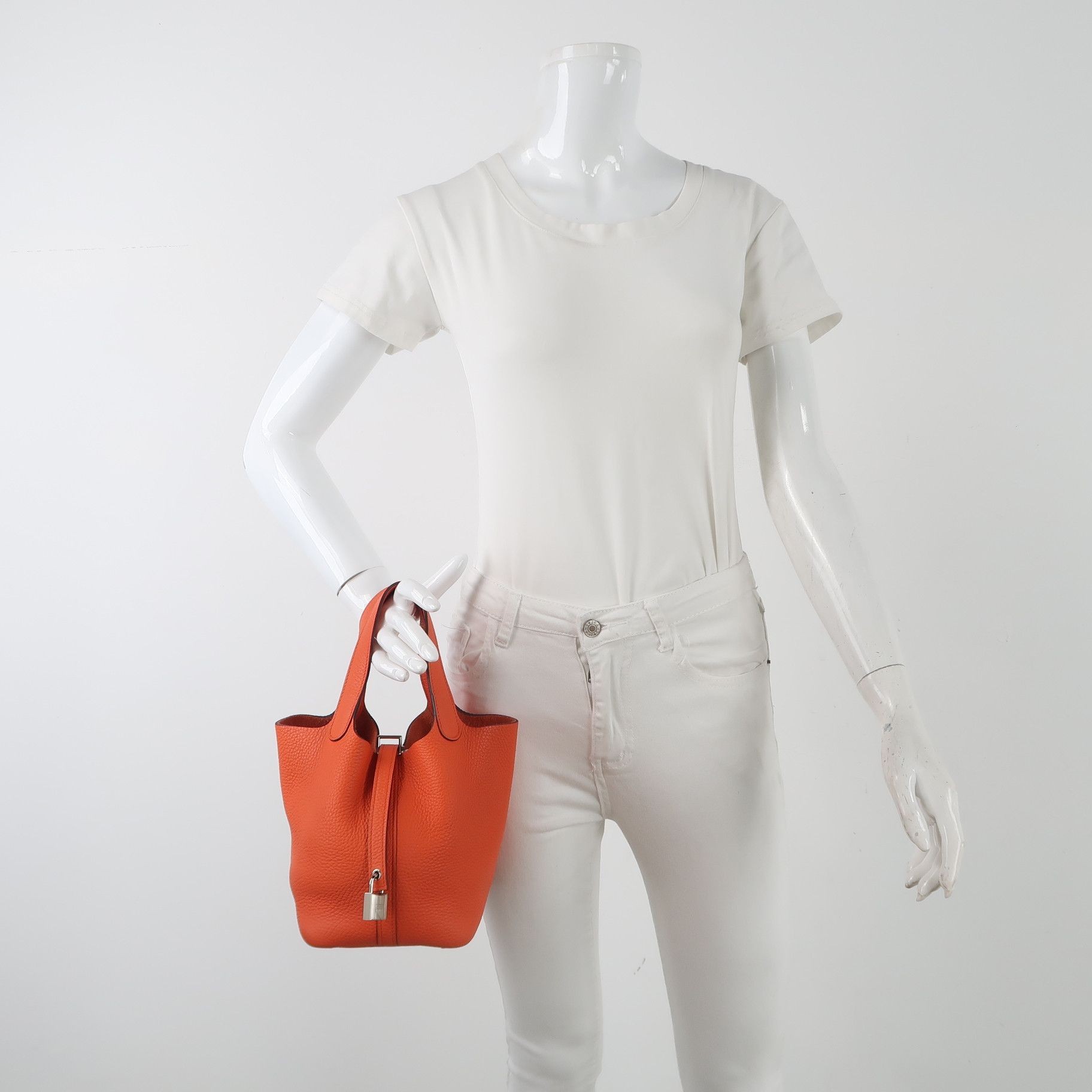 Hermes Hermes Women os Tote Bags Size ONE SIZE - 2 Thumbnail