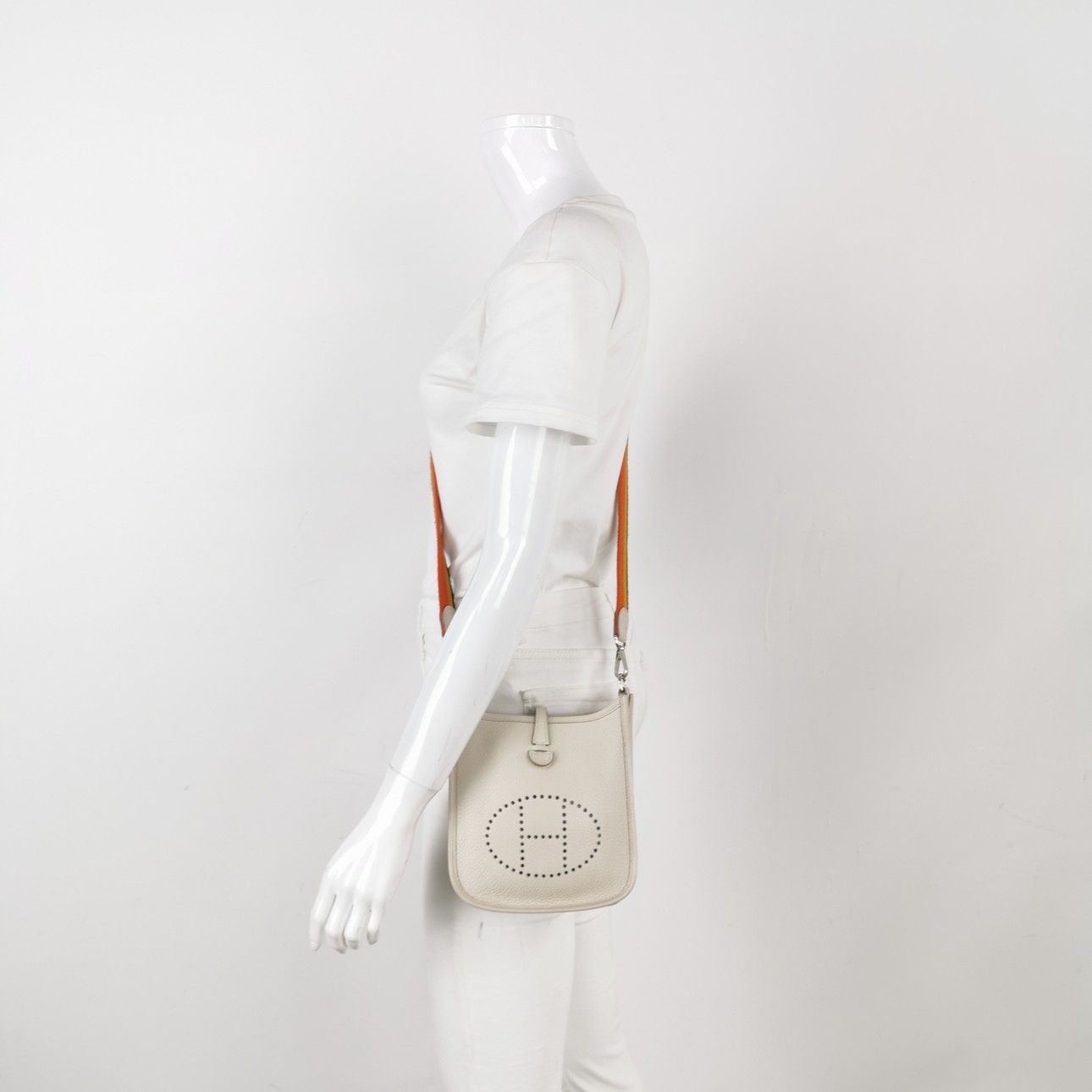 Hermes Hermes Women os Shoulder Bags Size ONE SIZE - 2 Thumbnail