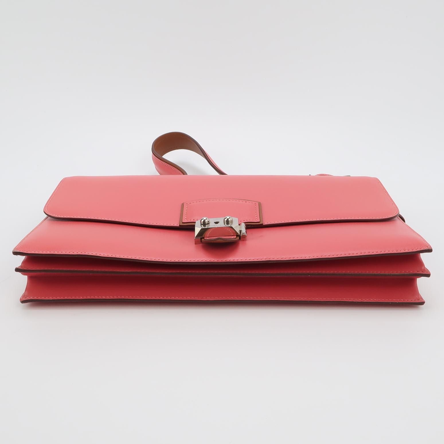 Hermes Hermes Women os Shoulder Bags Size ONE SIZE - 6 Thumbnail