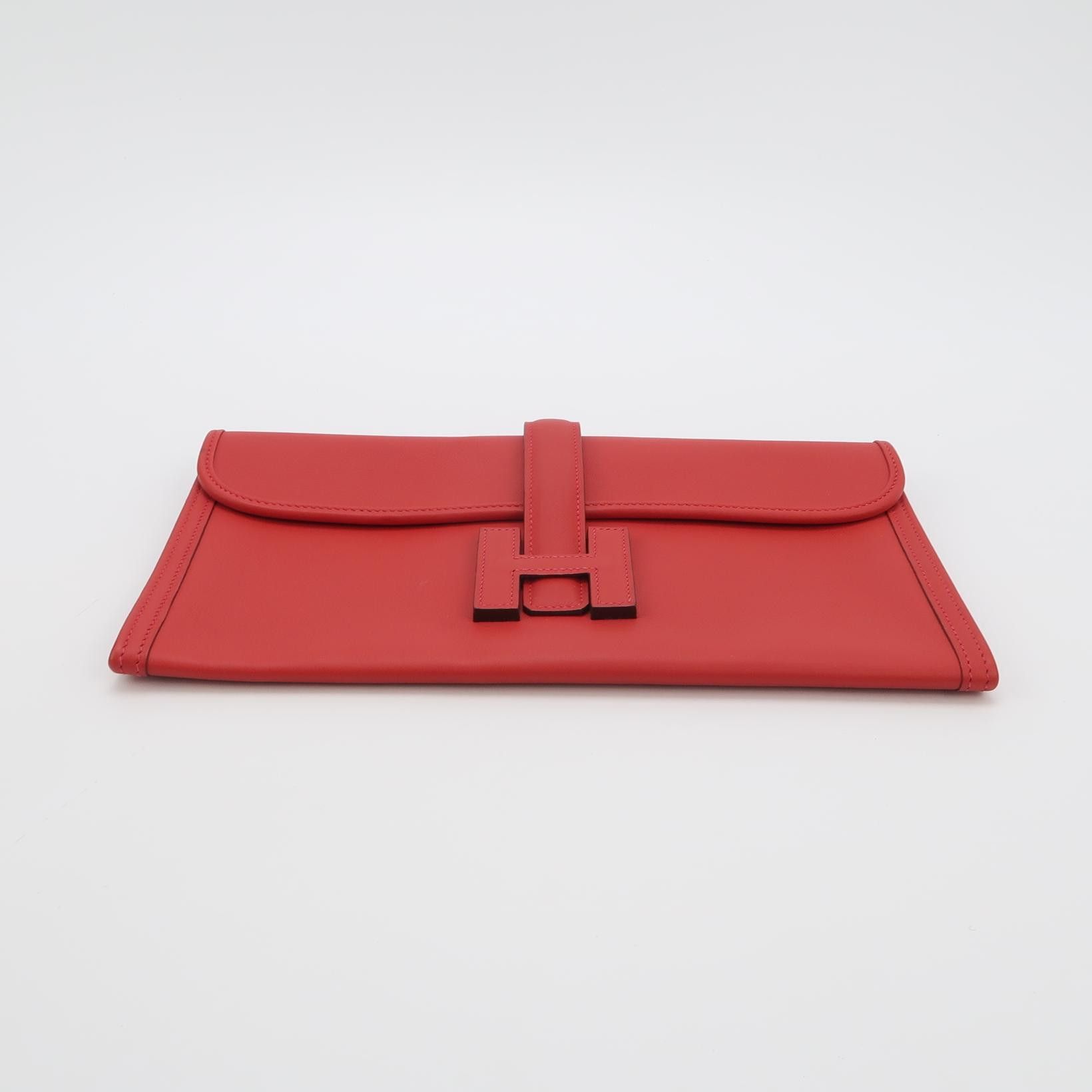 Hermes Hermes Women os Clutches Size ONE SIZE - 5 Thumbnail