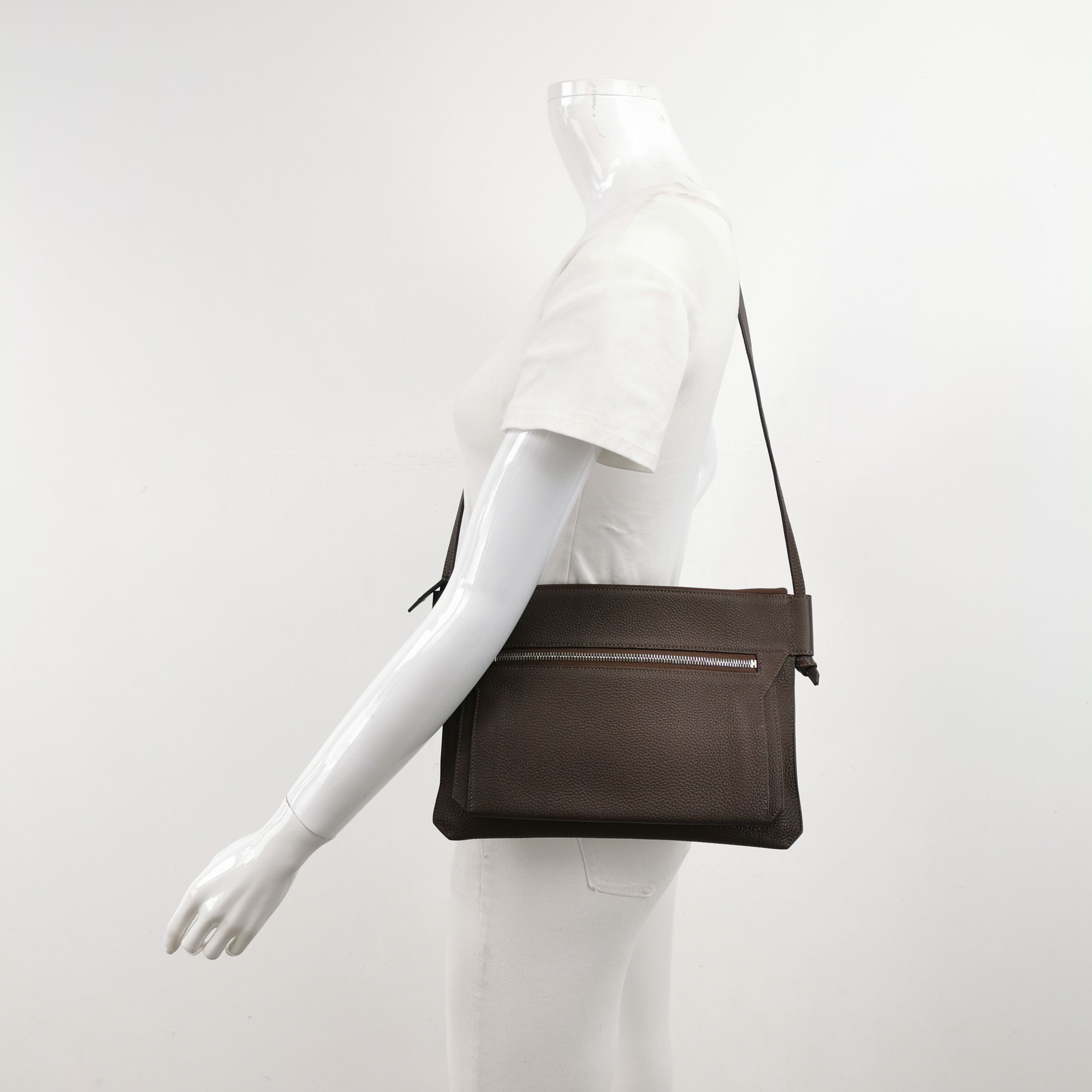 Hermes Hermes Women os Shoulder Bags Size ONE SIZE - 2 Thumbnail