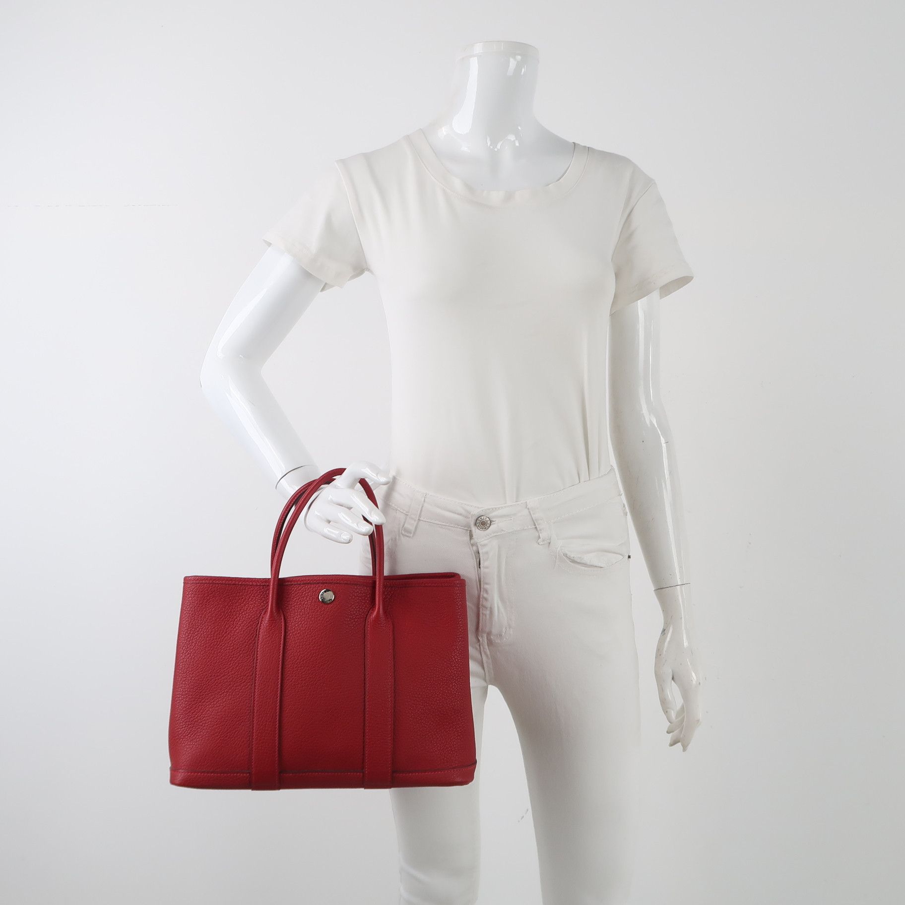 Hermes Hermes Women os Tote Bags Size ONE SIZE - 2 Thumbnail