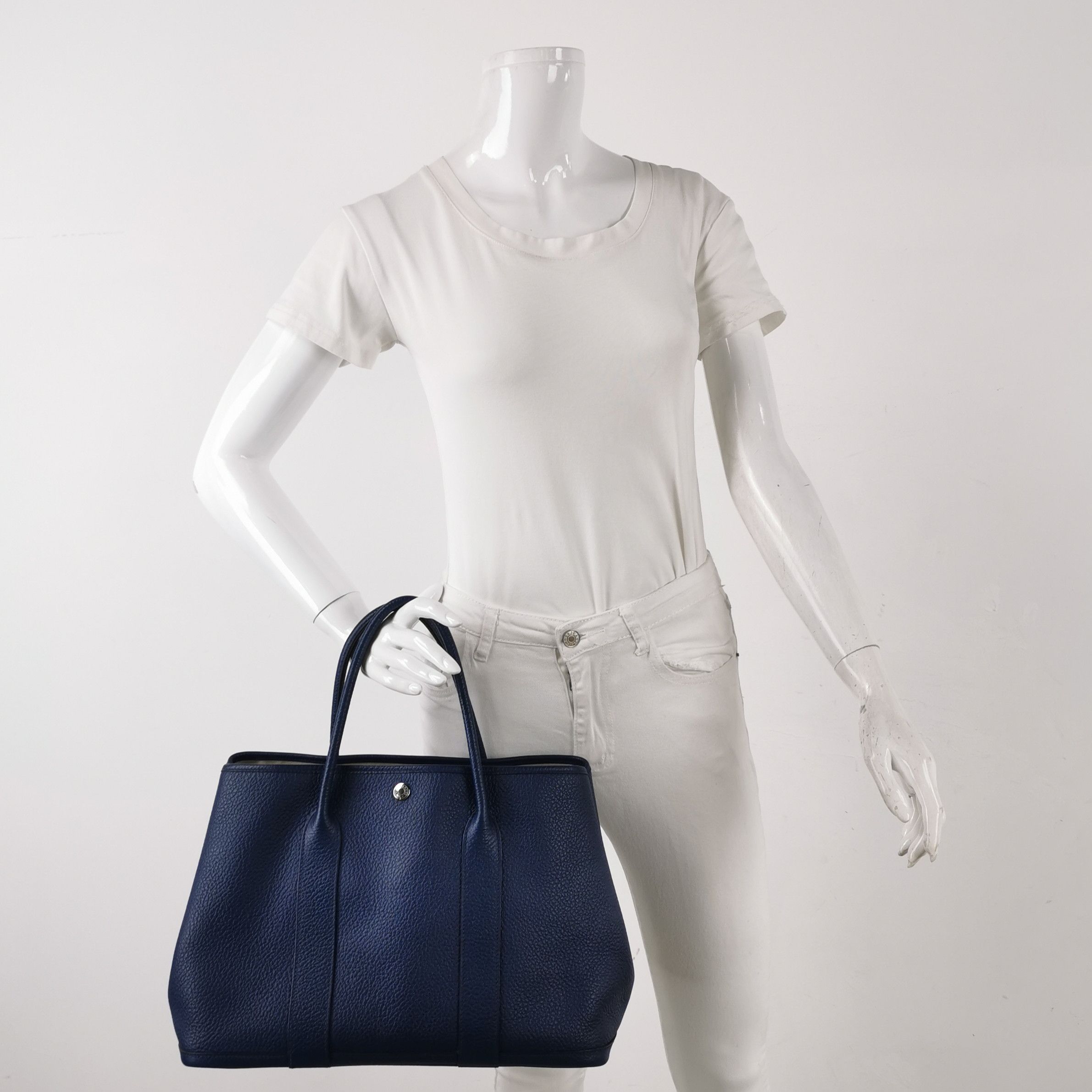 Hermes Hermes Women os Tote Bags Size ONE SIZE - 2 Thumbnail