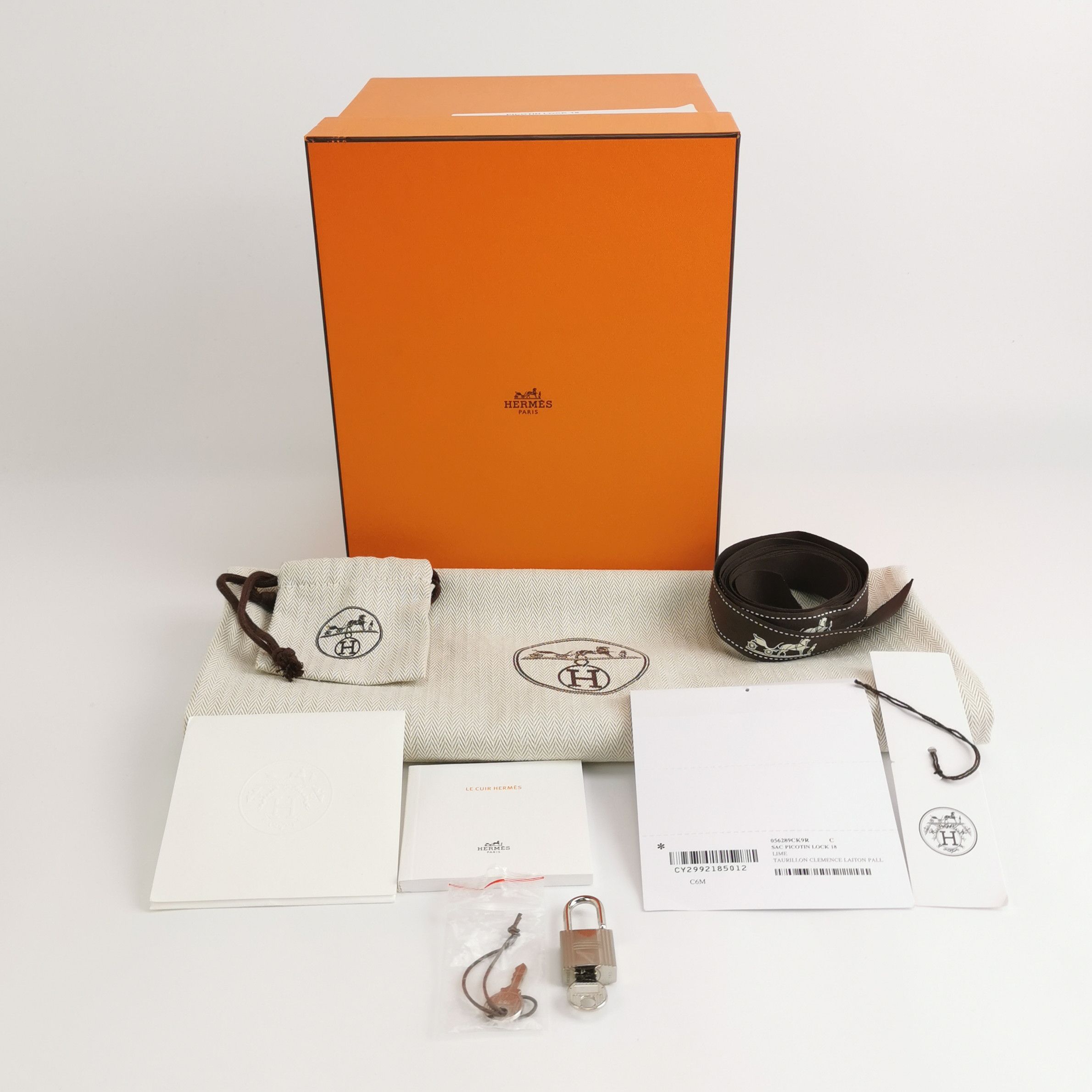 Hermes Hermes Women os Tote Bags Size ONE SIZE - 9 Thumbnail