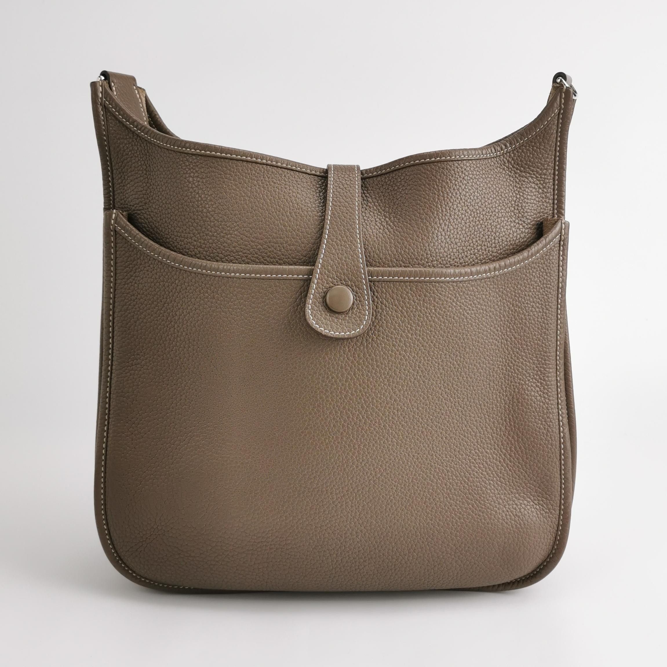 Hermes Hermes Women os Shoulder Bags Size ONE SIZE - 5 Thumbnail