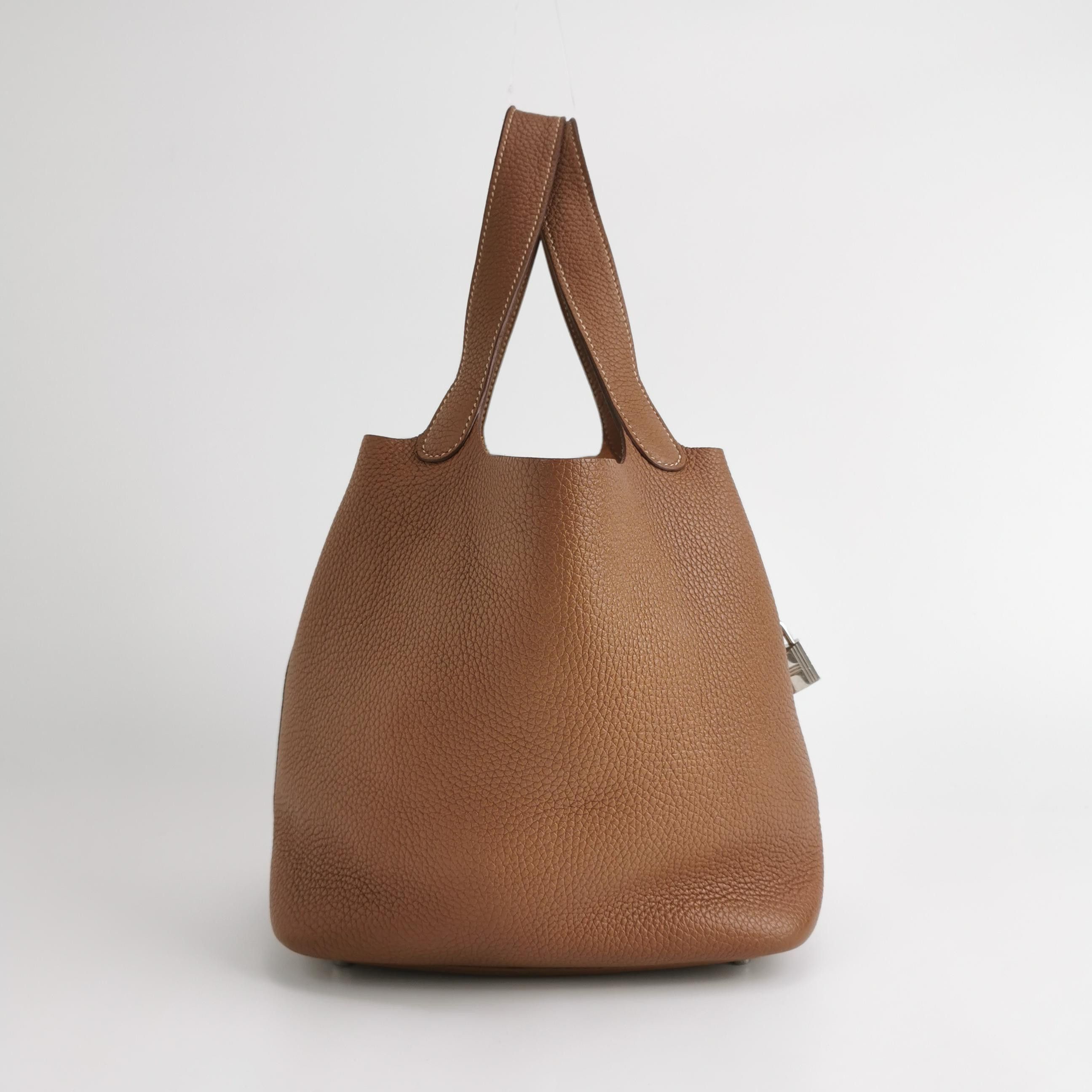 Hermes Hermes Women os Tote Bags Size ONE SIZE - 4 Thumbnail