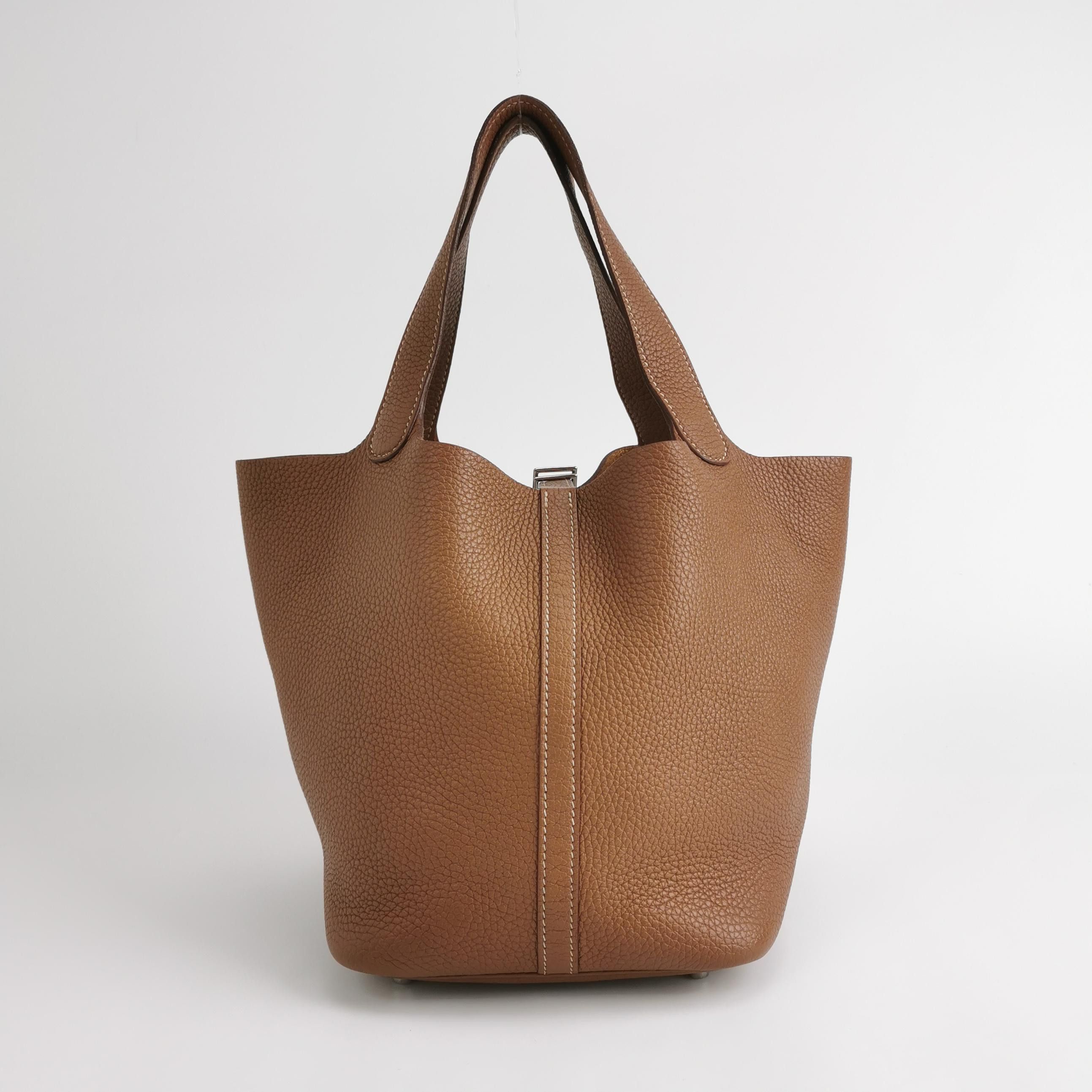 Hermes Hermes Women os Tote Bags Size ONE SIZE - 5 Thumbnail
