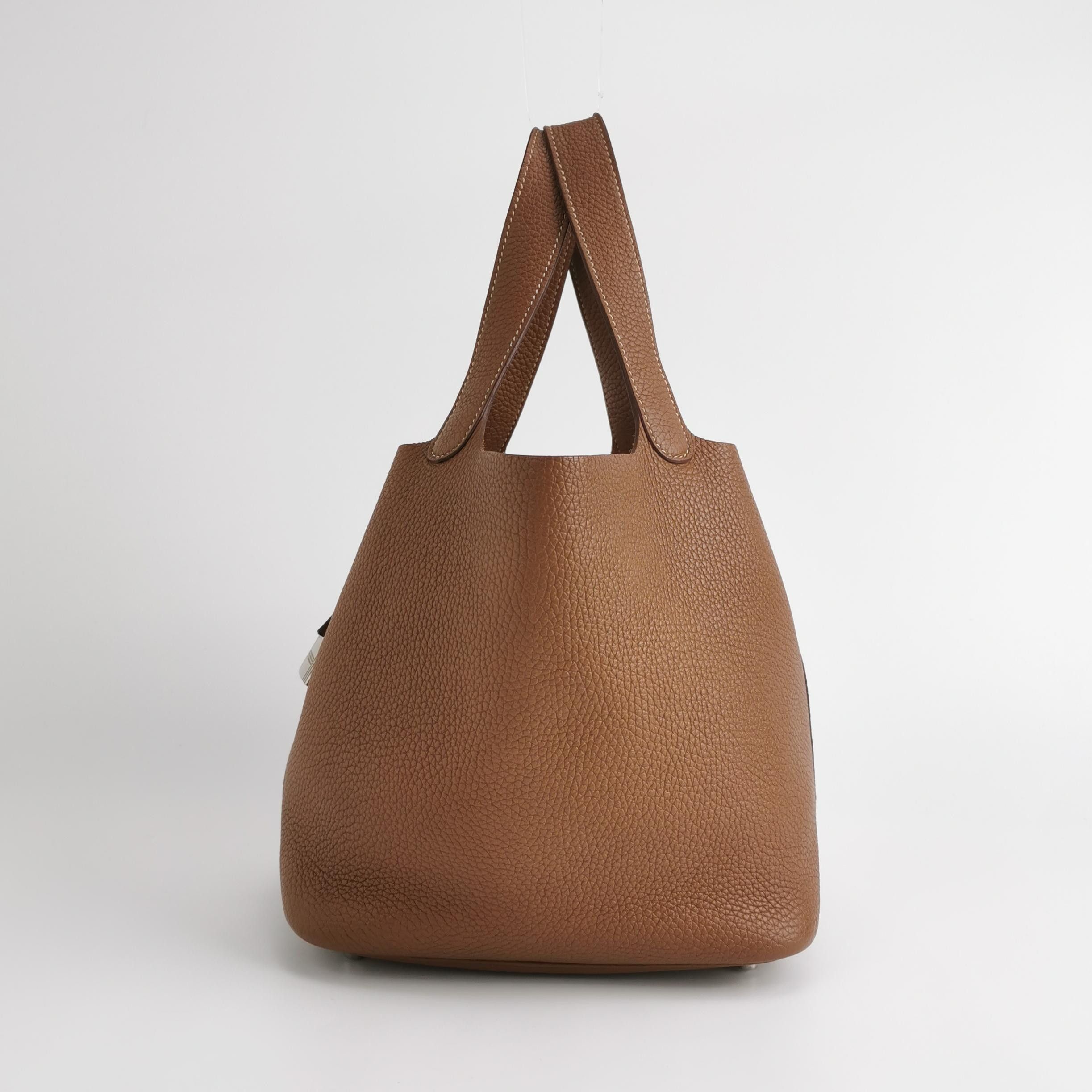Hermes Hermes Women os Tote Bags Size ONE SIZE - 3 Thumbnail