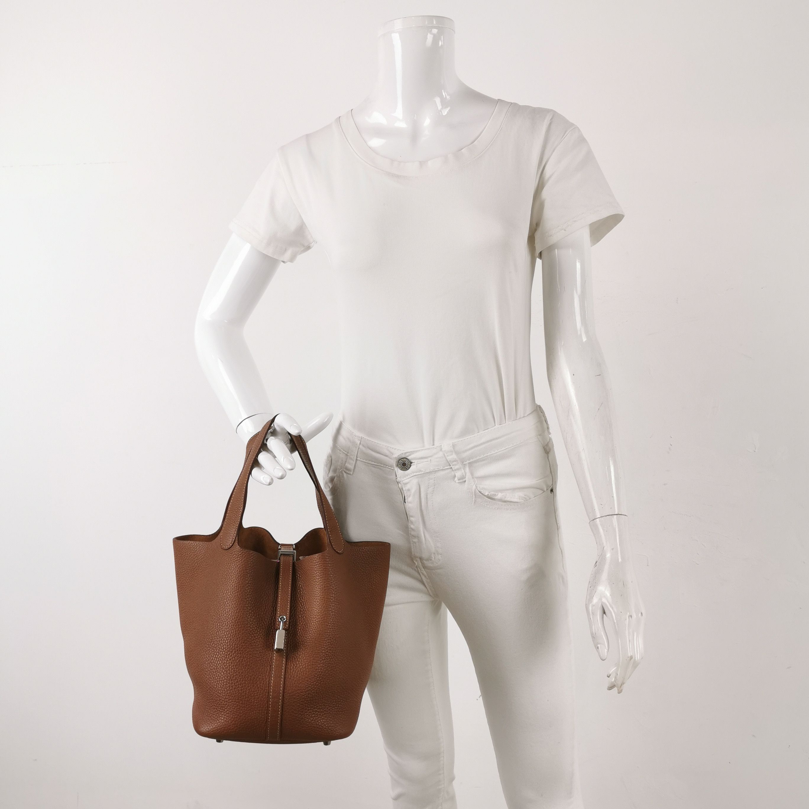 Hermes Hermes Women os Tote Bags Size ONE SIZE - 2 Thumbnail