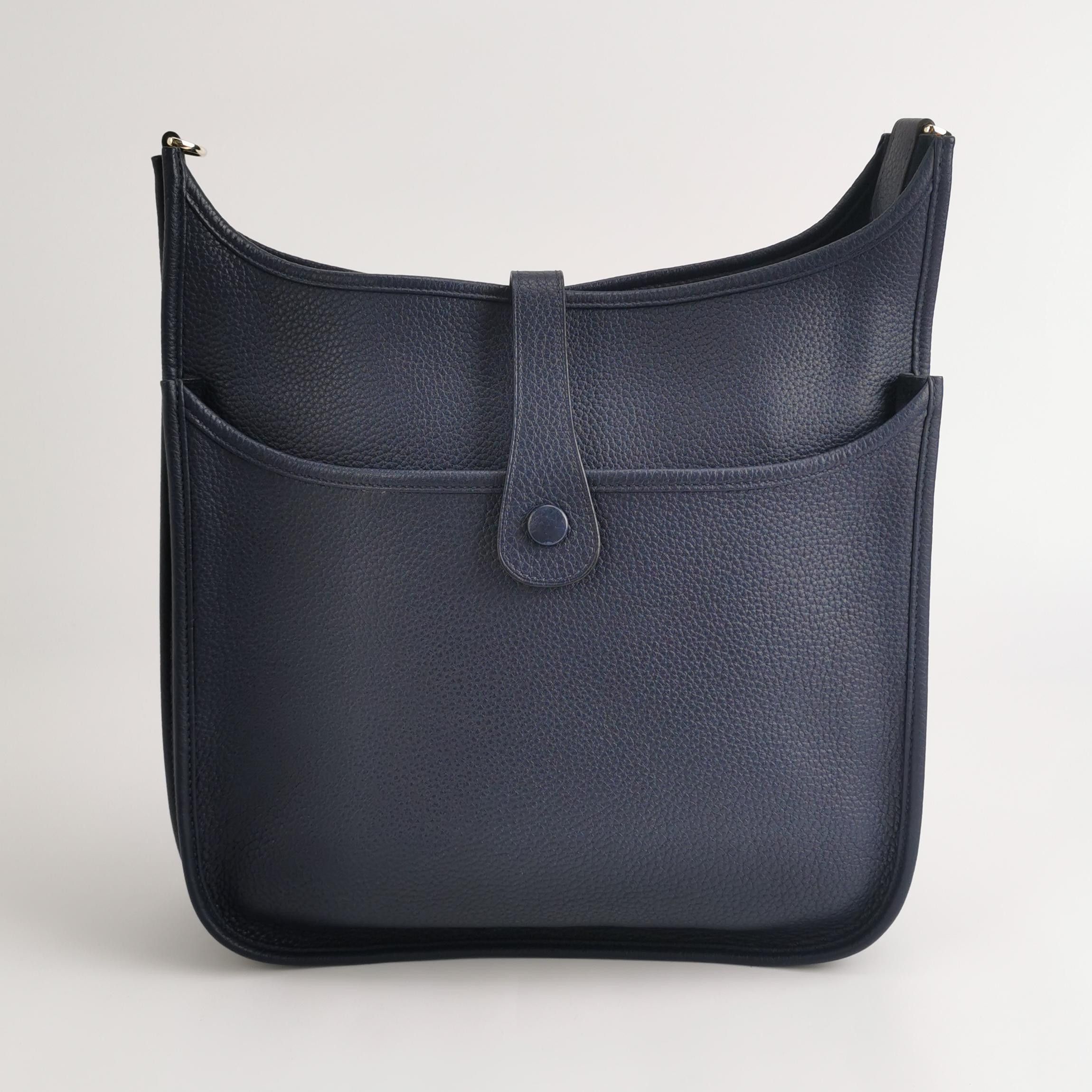 Hermes Hermes Women os Shoulder Bags Size ONE SIZE - 5 Thumbnail