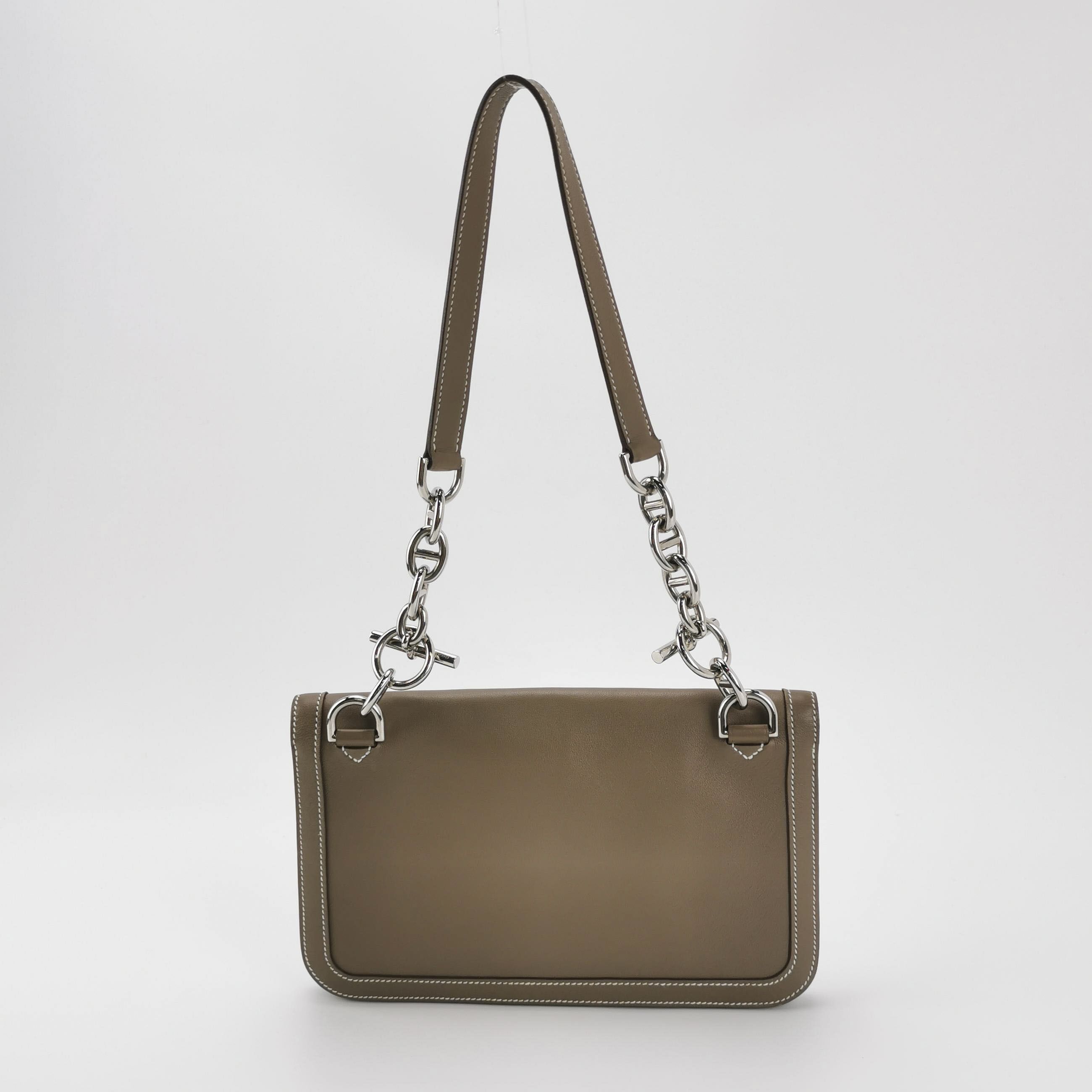 Hermes Hermes Women os Shoulder Bags Size ONE SIZE - 5 Thumbnail
