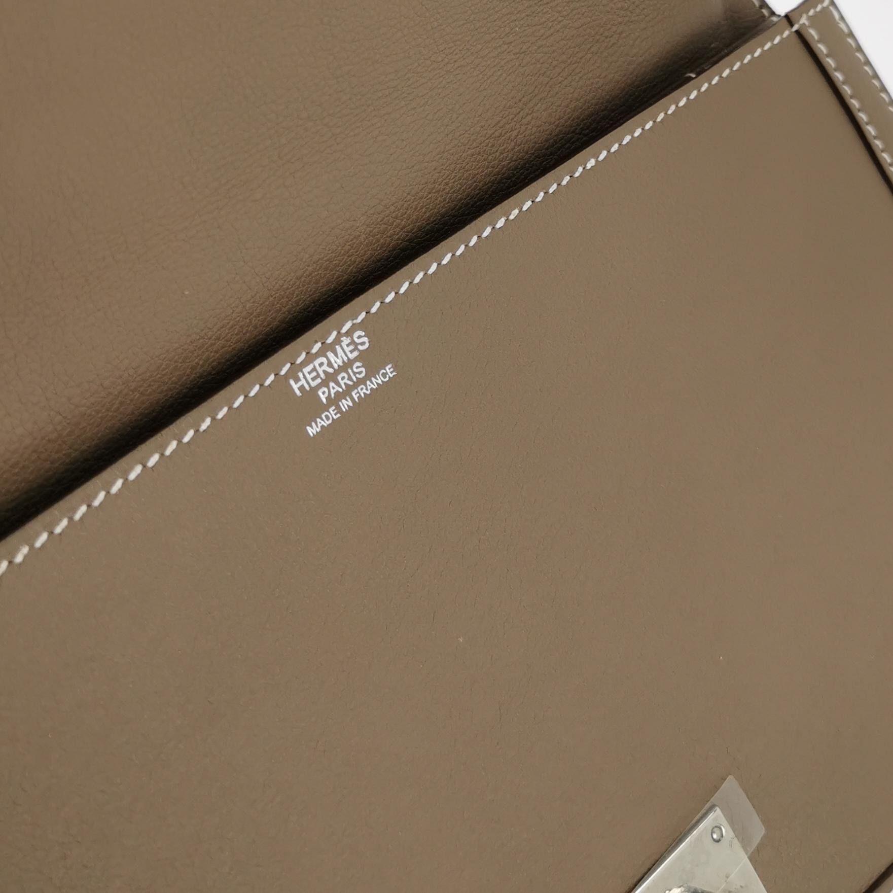 Hermes Hermes Women os Shoulder Bags Size ONE SIZE - 8 Thumbnail