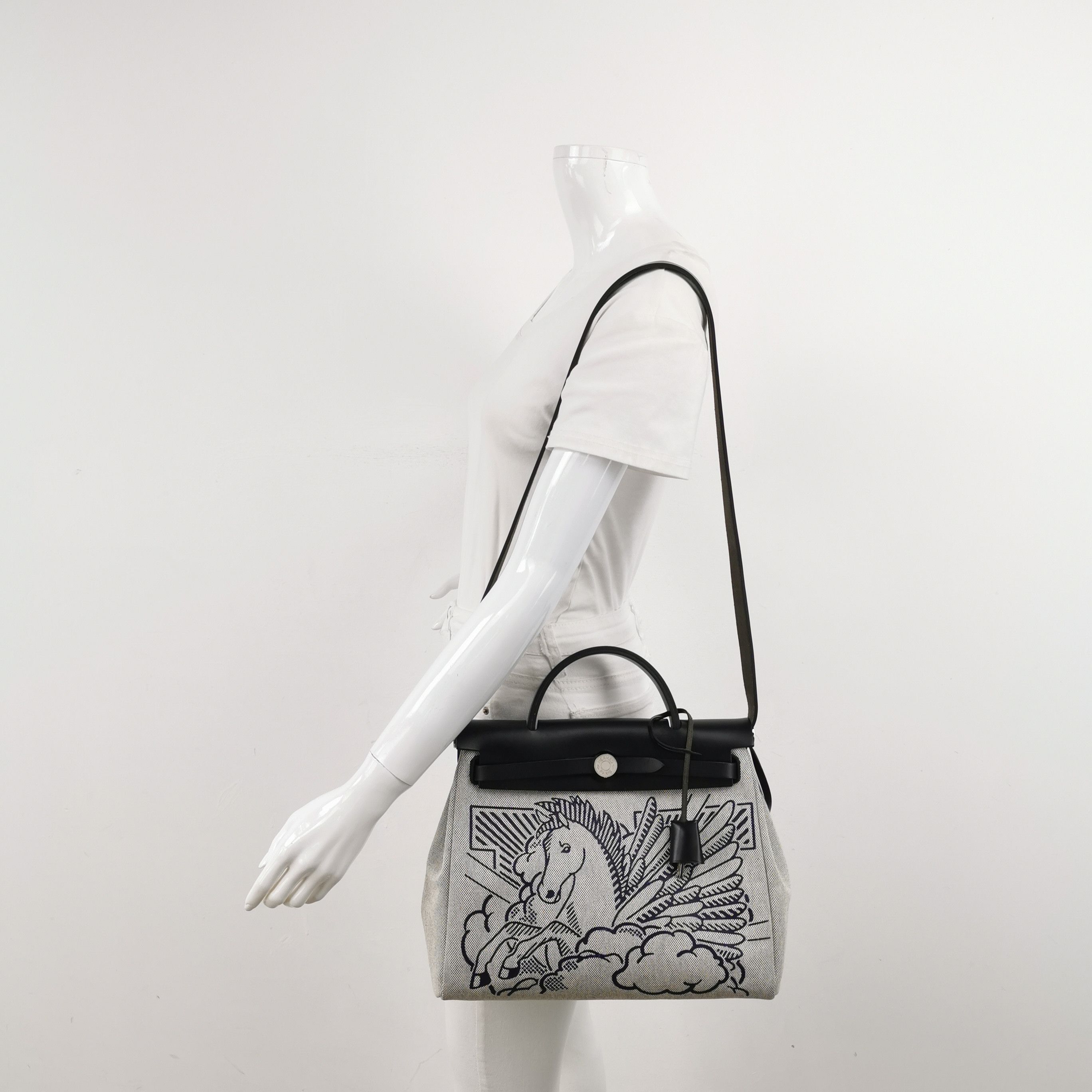 Hermes Hermes Women os Shoulder Bags Size ONE SIZE - 2 Thumbnail