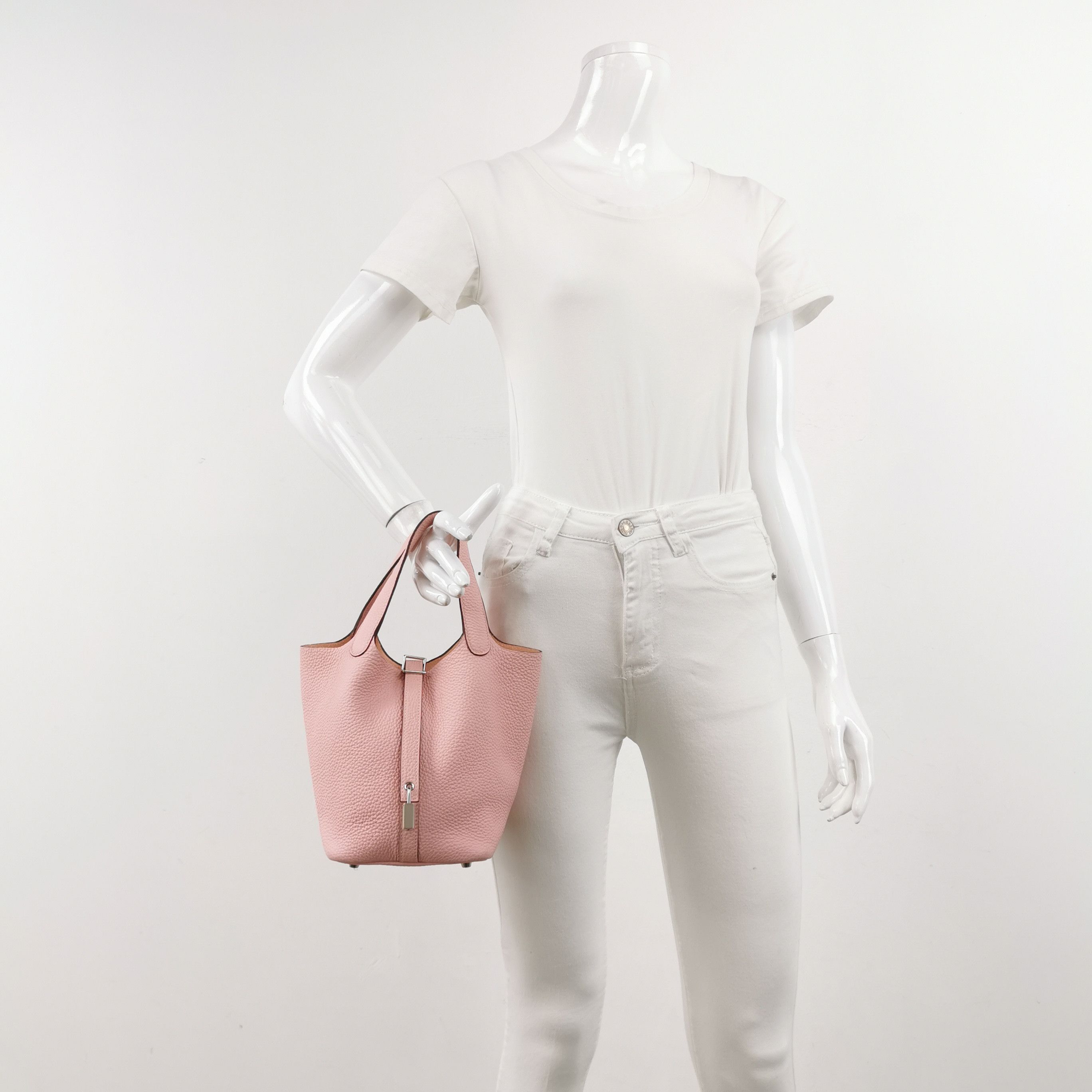 Hermes Hermes Women os Tote Bags Size ONE SIZE - 2 Thumbnail