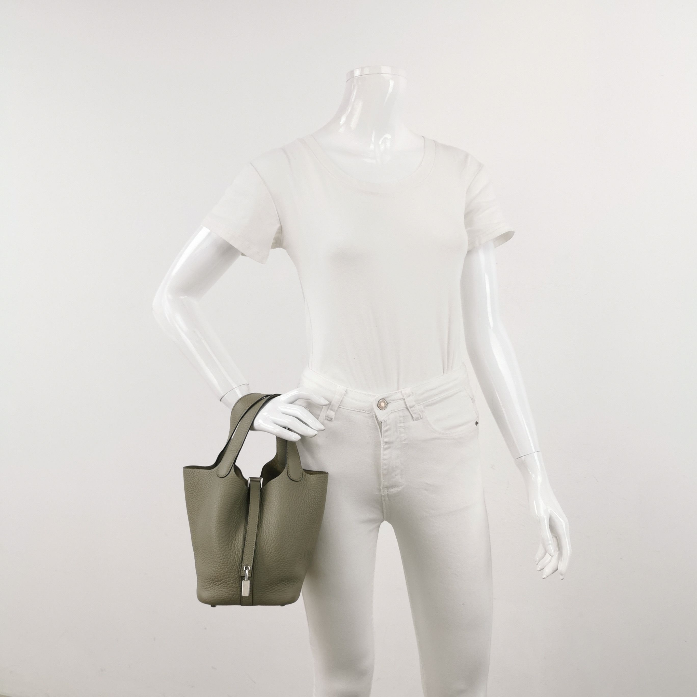 Hermes Hermes Women os Tote Bags Size ONE SIZE - 2 Thumbnail
