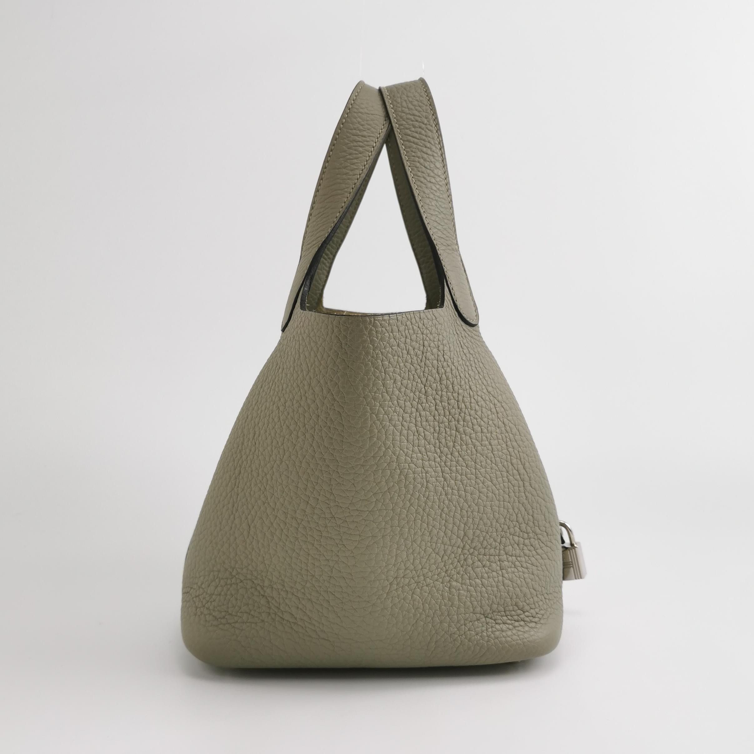 Hermes Hermes Women os Tote Bags Size ONE SIZE - 4 Thumbnail