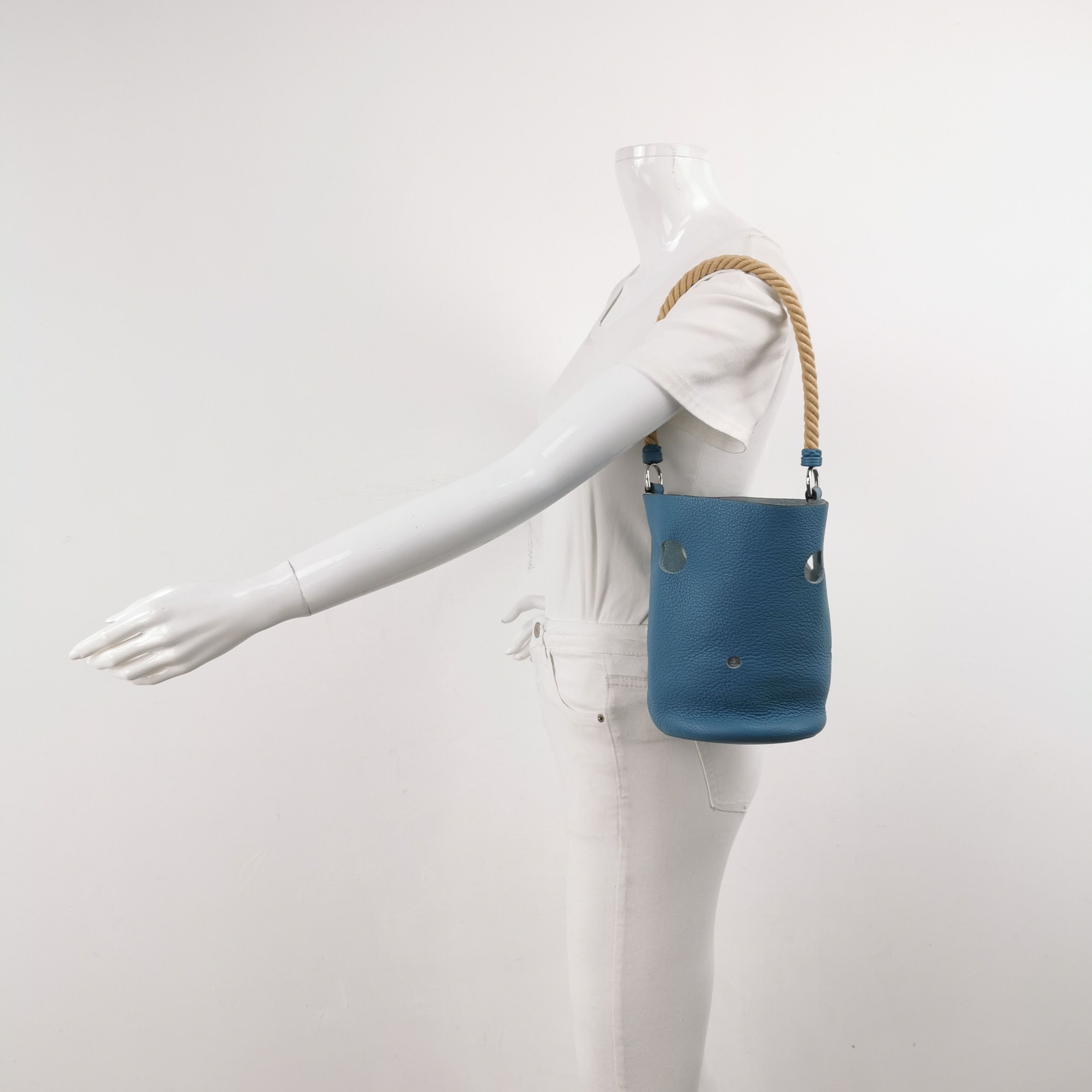 Hermes Hermes Women os Shoulder Bags Size ONE SIZE - 2 Thumbnail